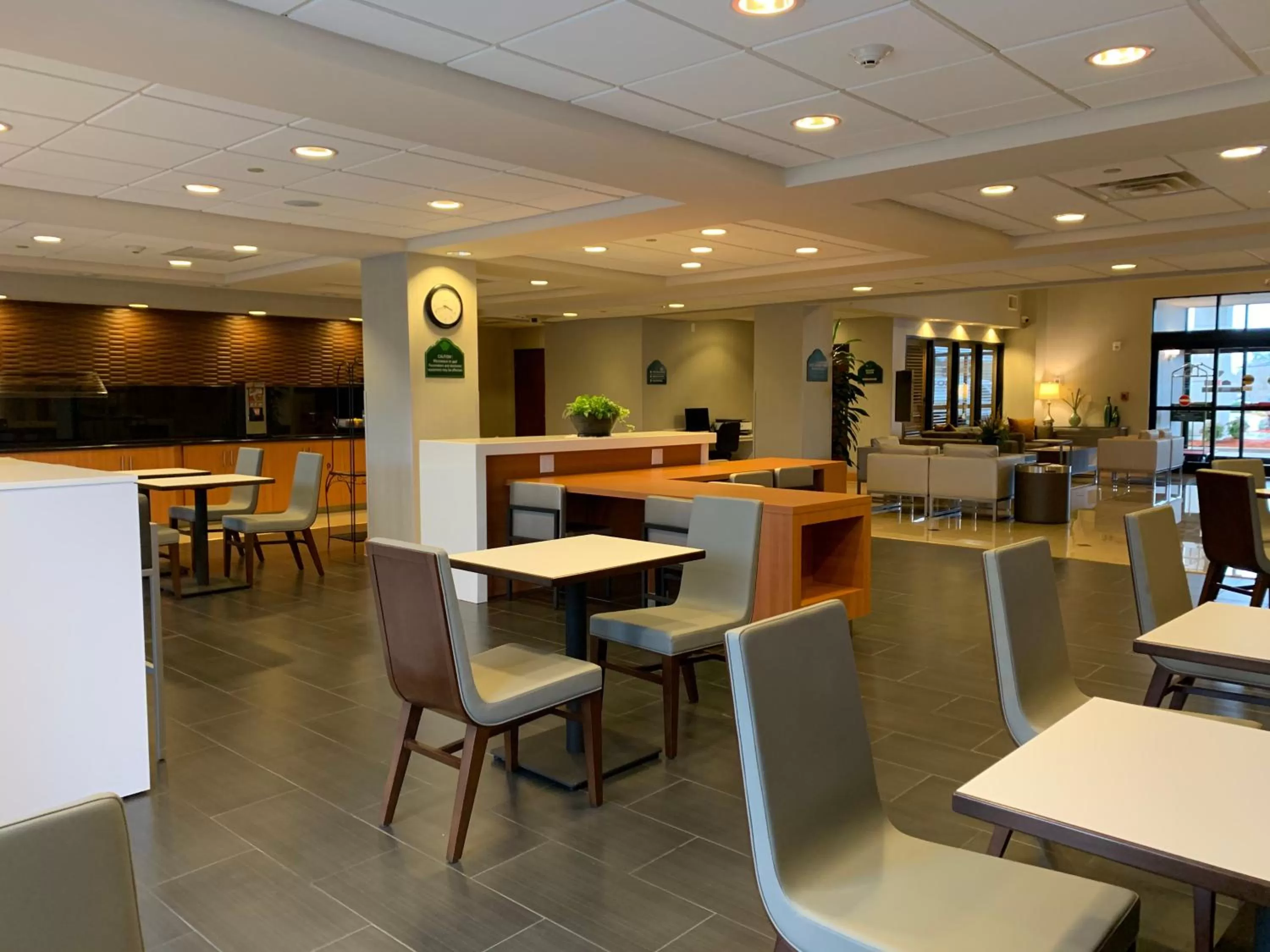 Restaurant/places to eat in Wingate by Wyndham Wilmington