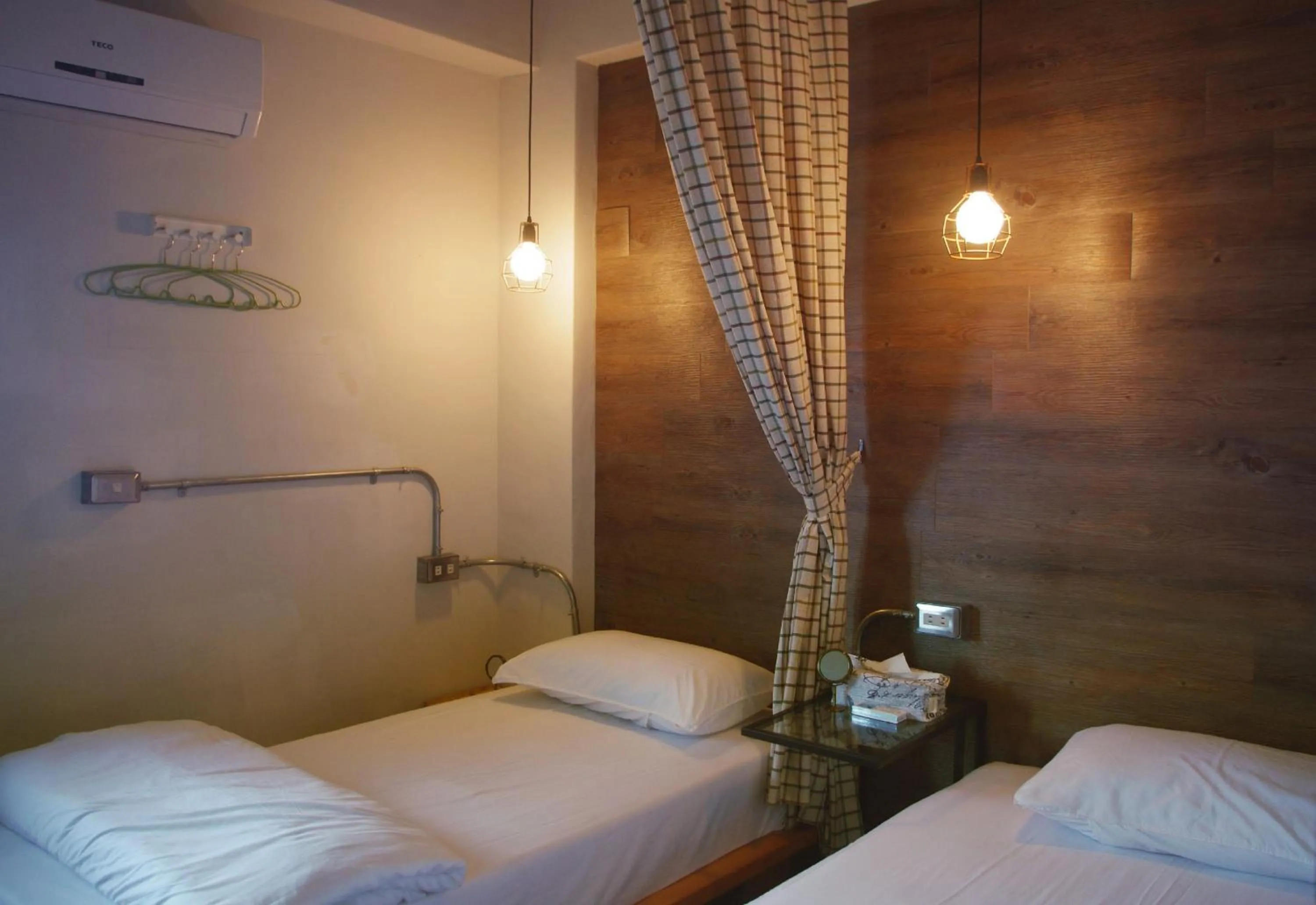 Bed in Cozy House Hostel