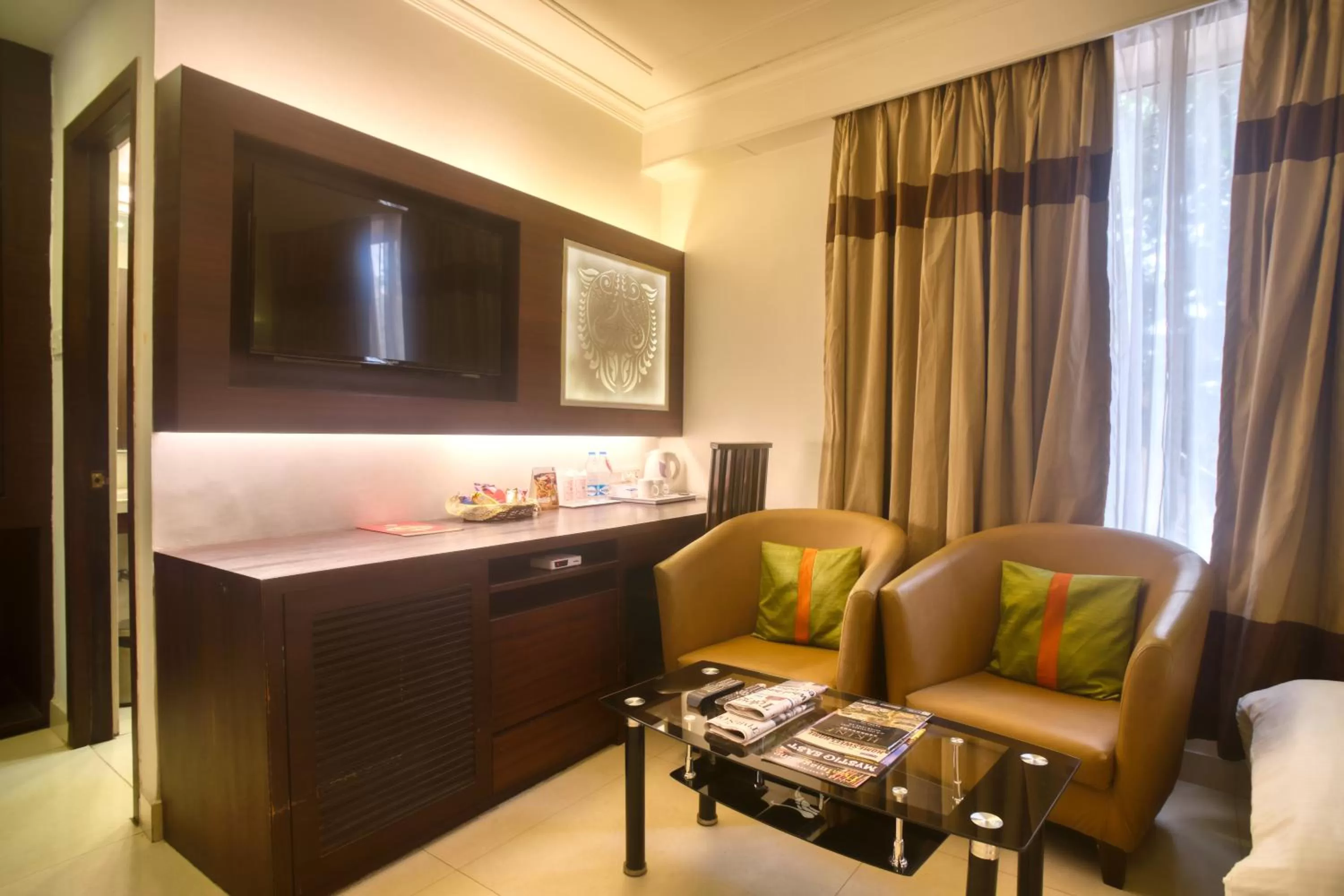 TV and multimedia in The Samilton