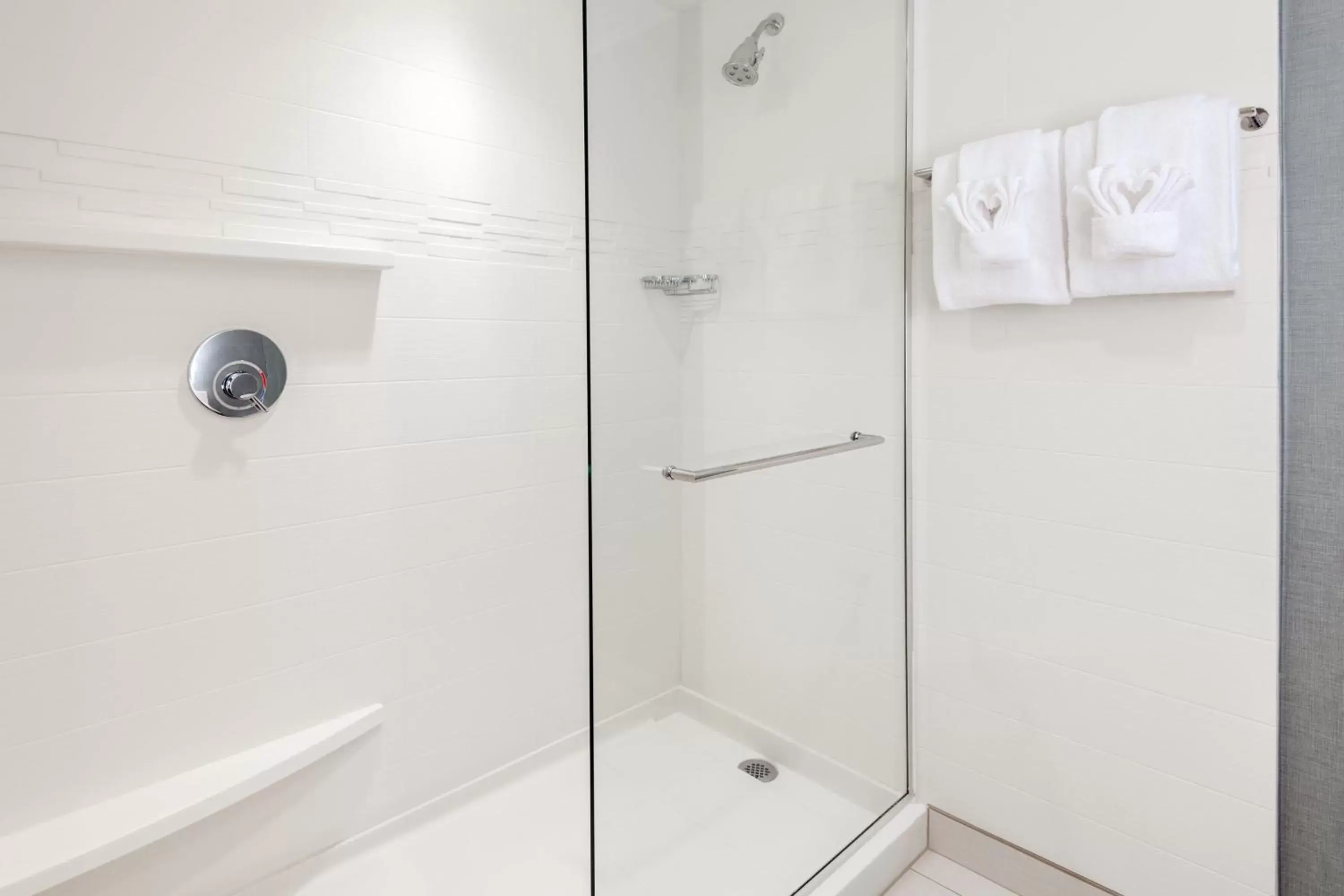 Bathroom in Residence Inn by Marriott Charlottesville Downtown