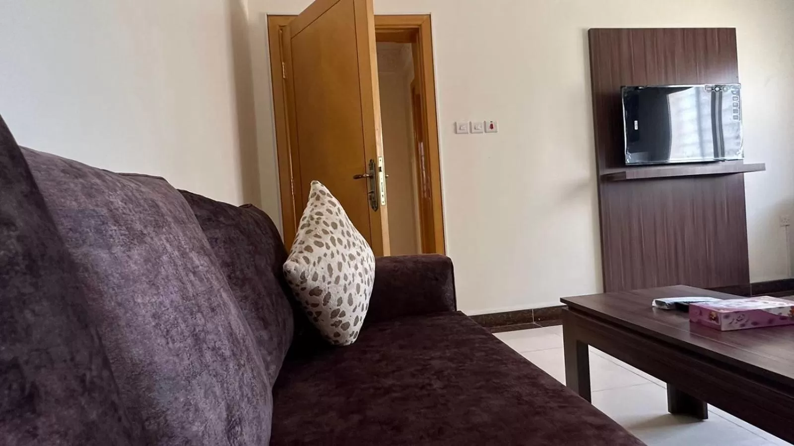 Seating Area in Mnara-AlMadinah