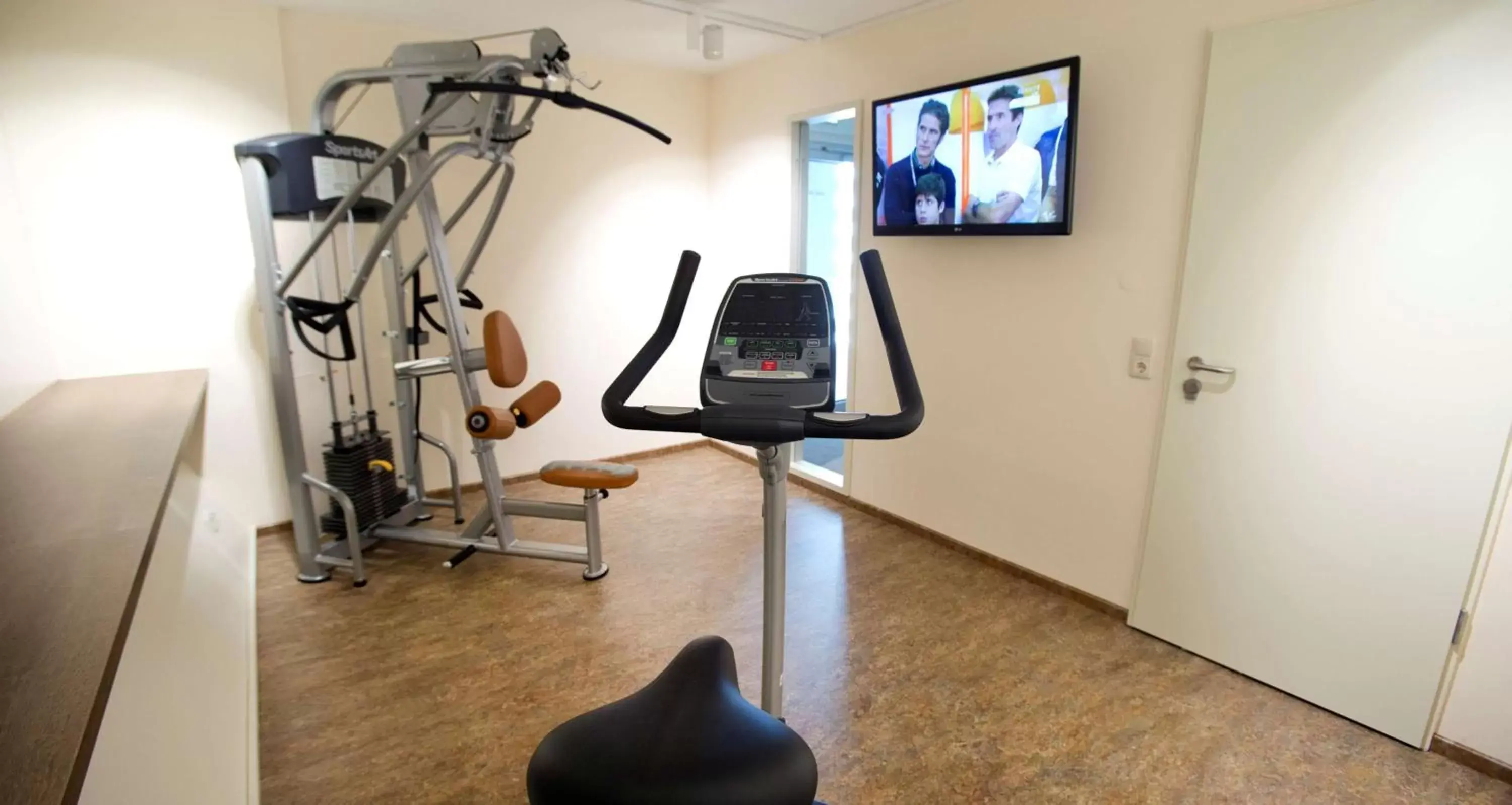 Activities, Fitness Center/Facilities in Best Western Plus Hotel Bremerhaven