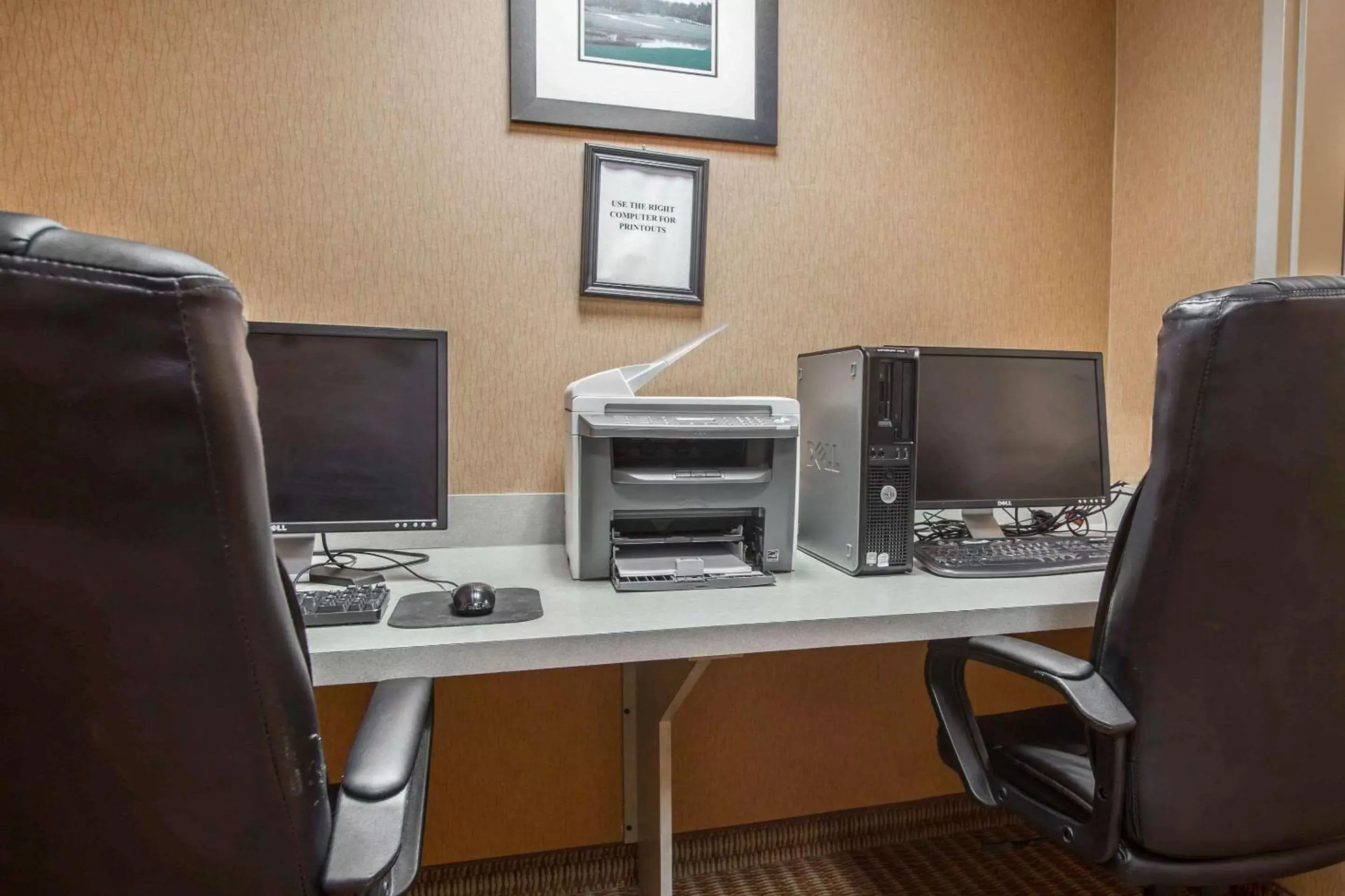 On site, Business Area/Conference Room in Comfort Inn & Suites Gordon HWY