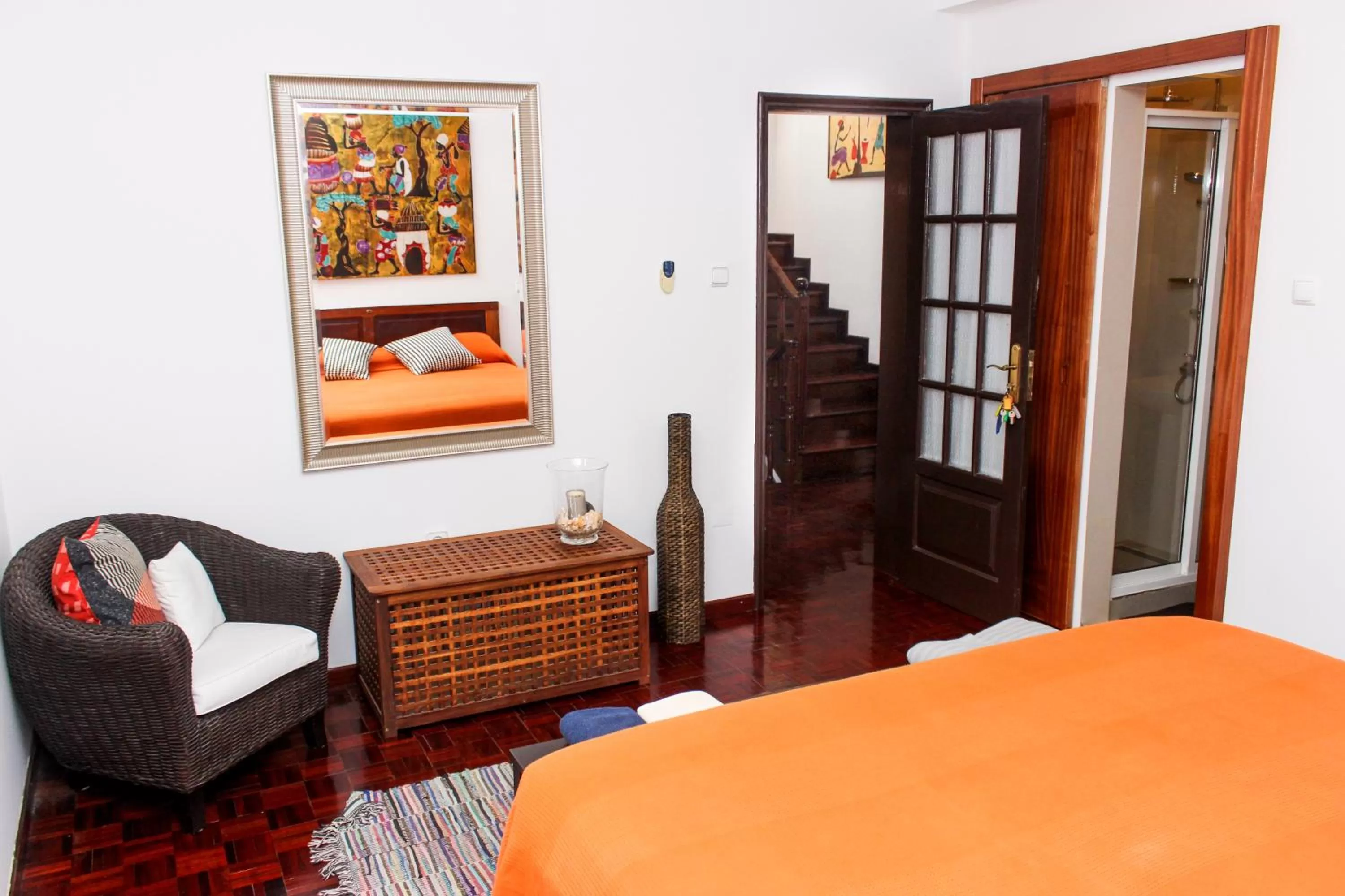 Photo of the whole room, Seating Area in Vila Mira Mar