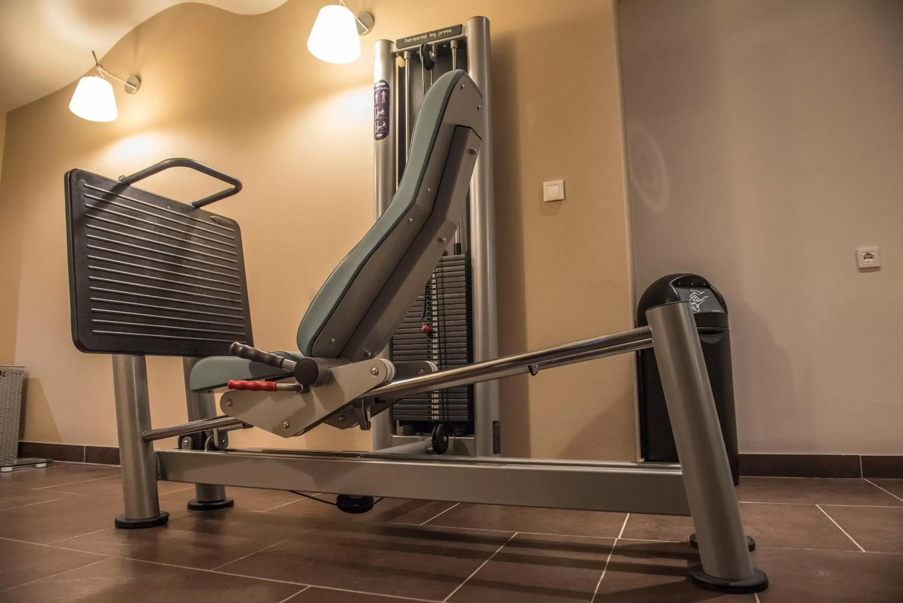 Fitness centre/facilities, Fitness Center/Facilities in Aqualux Hotel Spa Suite & Terme