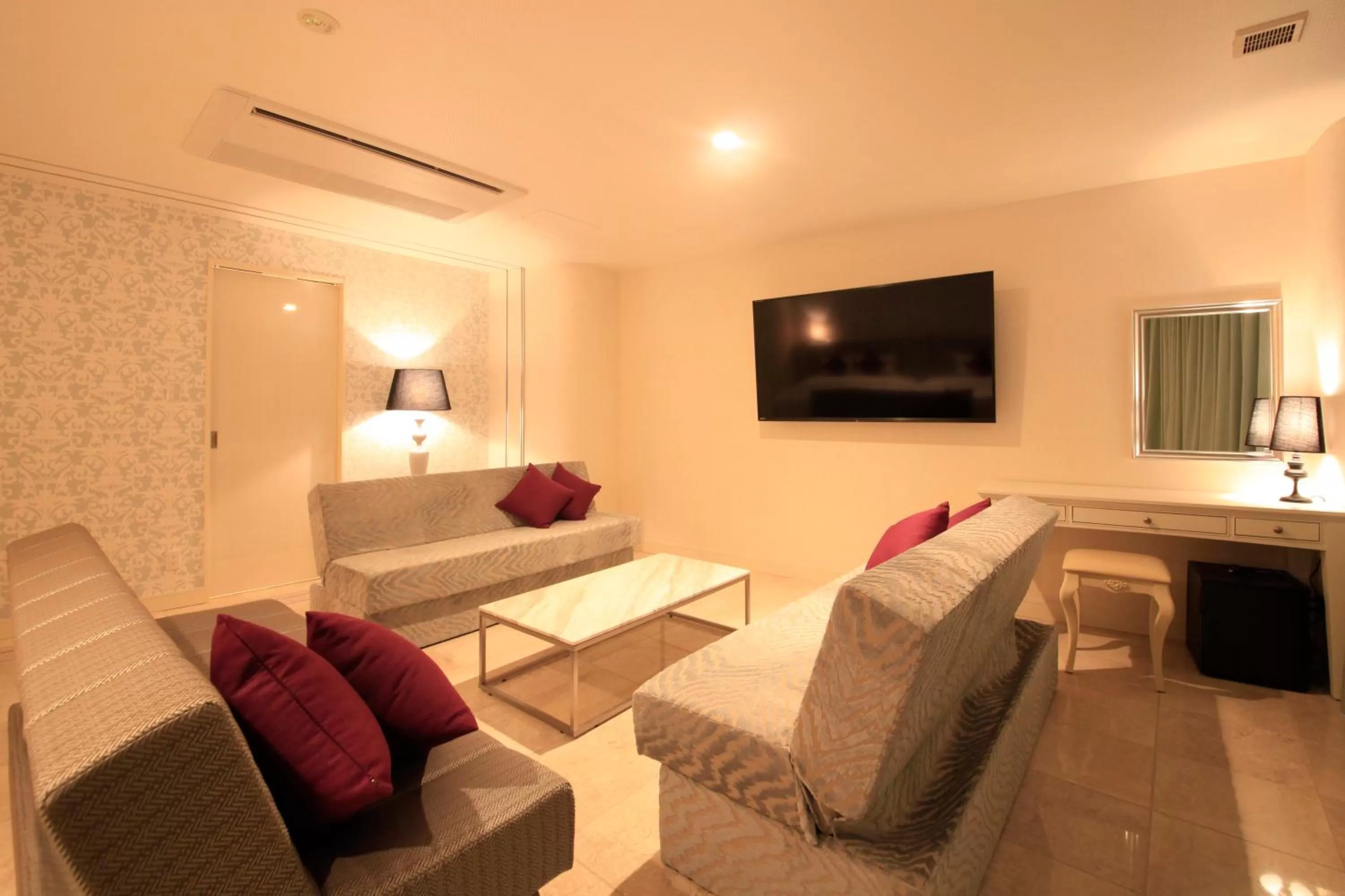 Photo of the whole room in Centurion Hotel Ueno