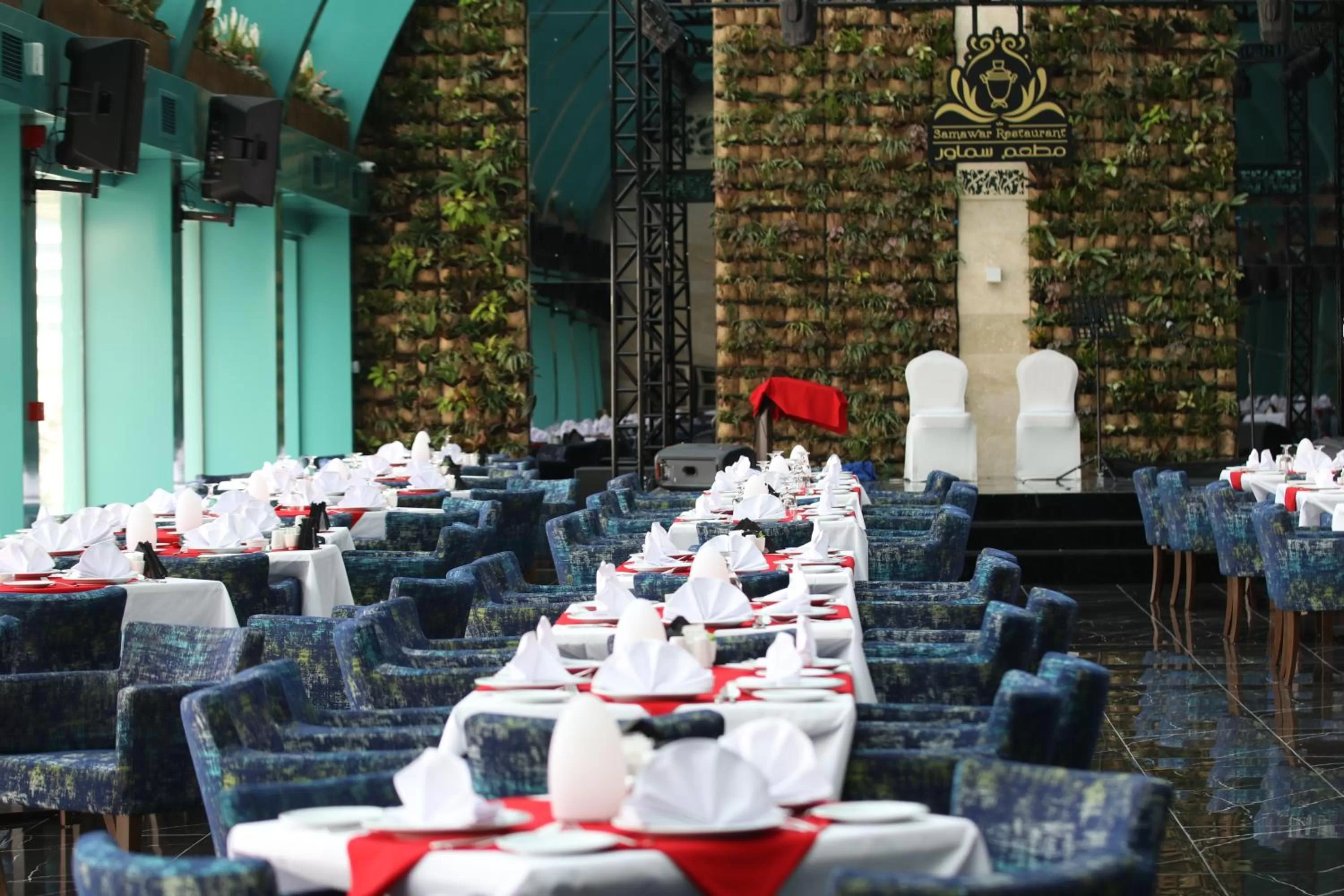 Restaurant/places to eat in Ramada by Wyndham Manama City Centre