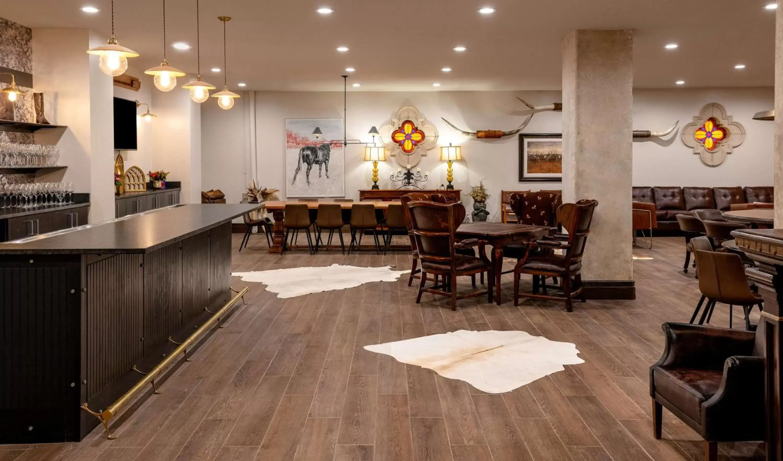 Dining area, Restaurant/Places to Eat in Estancia del Norte San Antonio, A Tapestry Hotel by Hilton