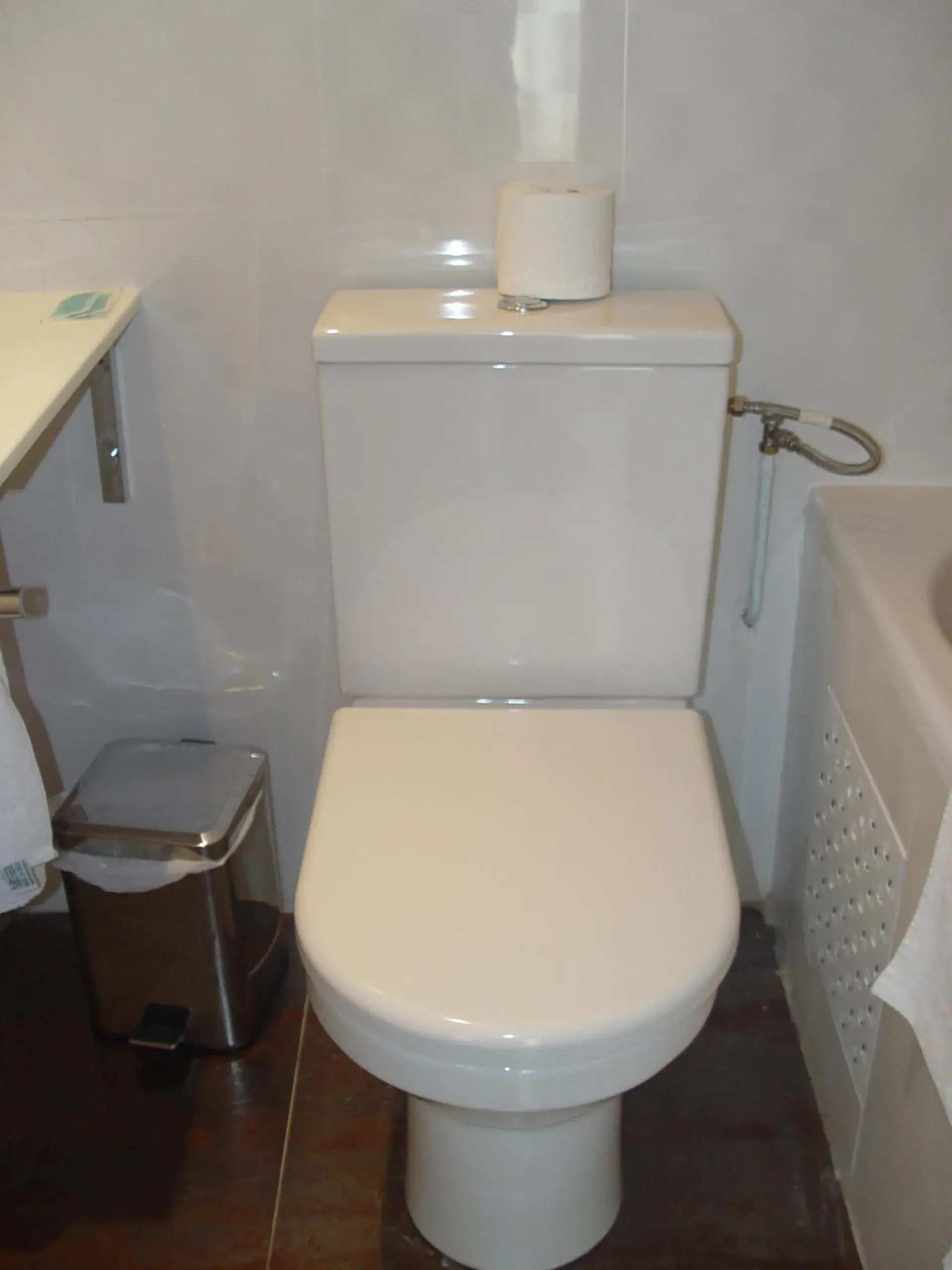 Bathroom in Hotel Lebron