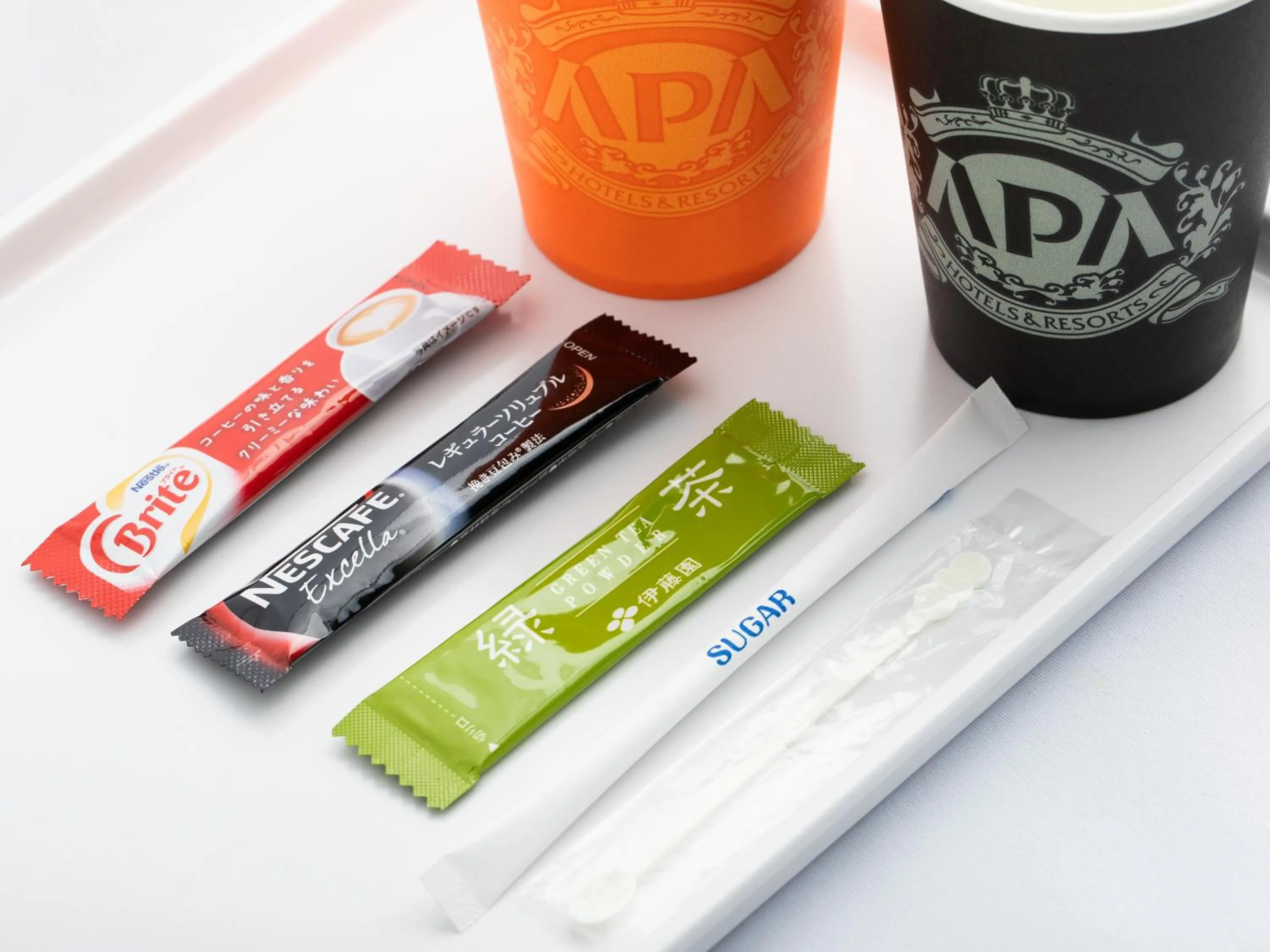 Area and facilities in APA Hotel Shimbashi Toranomon