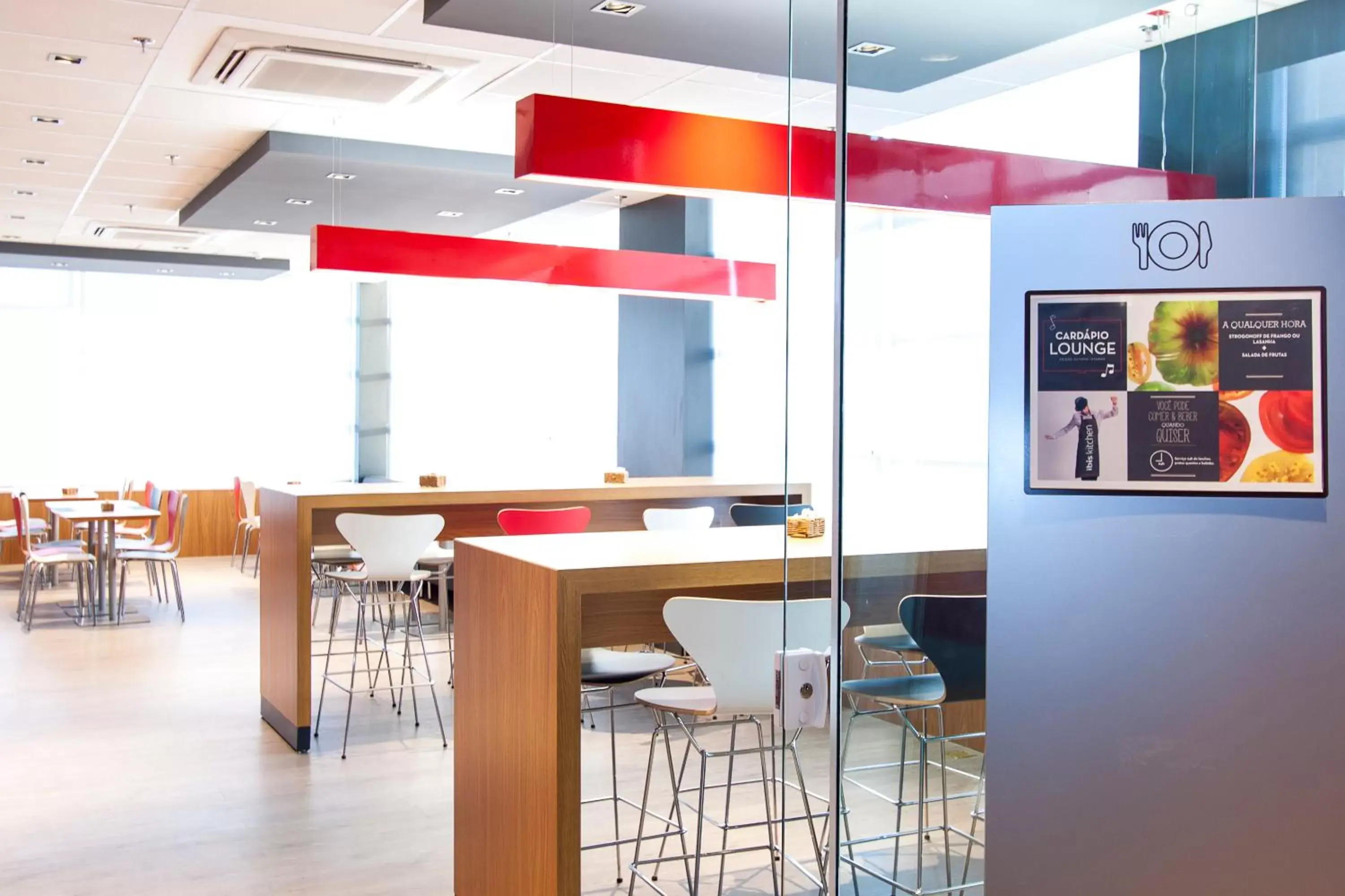 Restaurant/places to eat in ibis Mogi das Cruzes Shopping Restaurant/places to eat in ibis Mogi das Cruzes Shopping