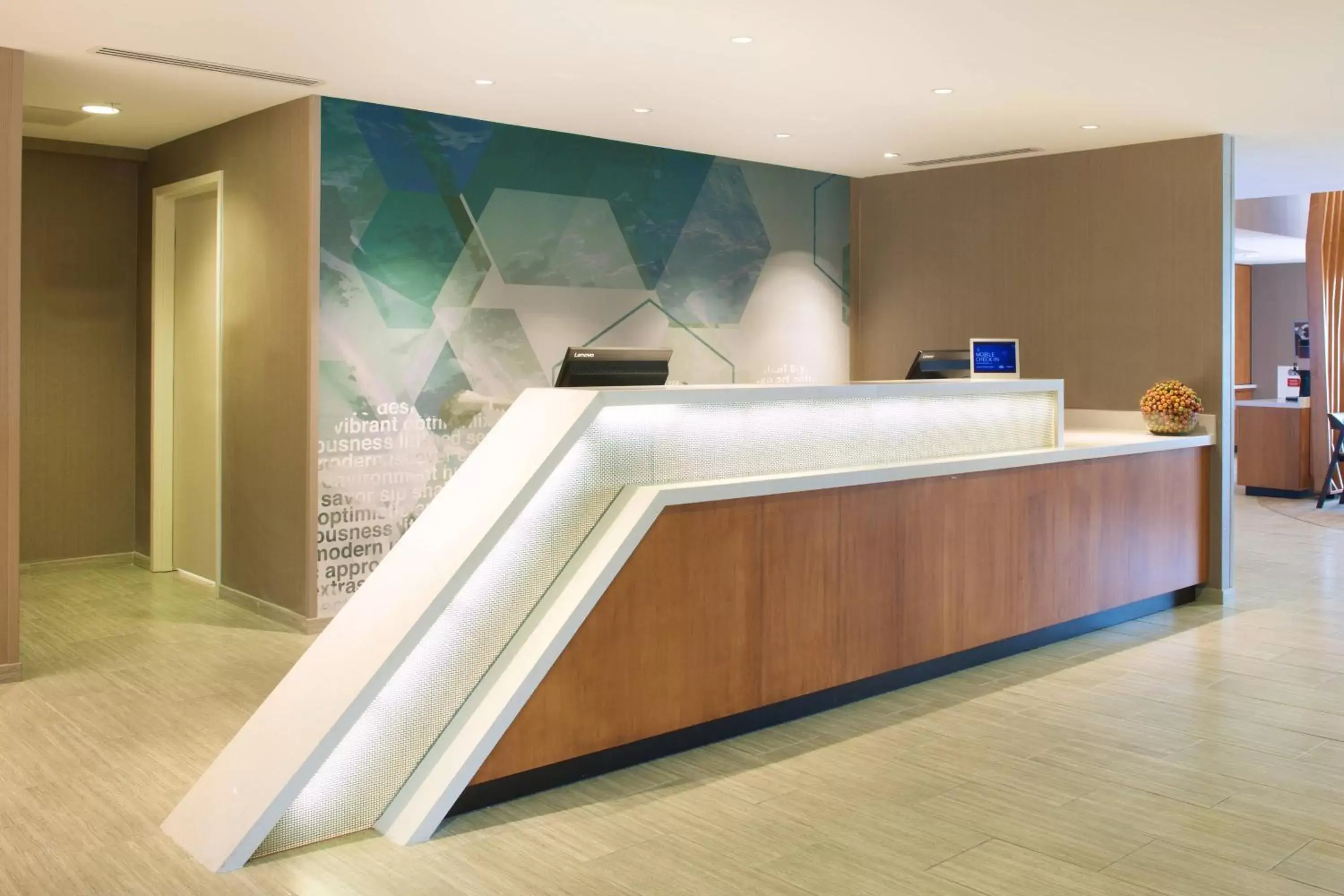 Lobby or reception, Lobby/Reception in SpringHill Suites by Marriott Seattle Issaquah