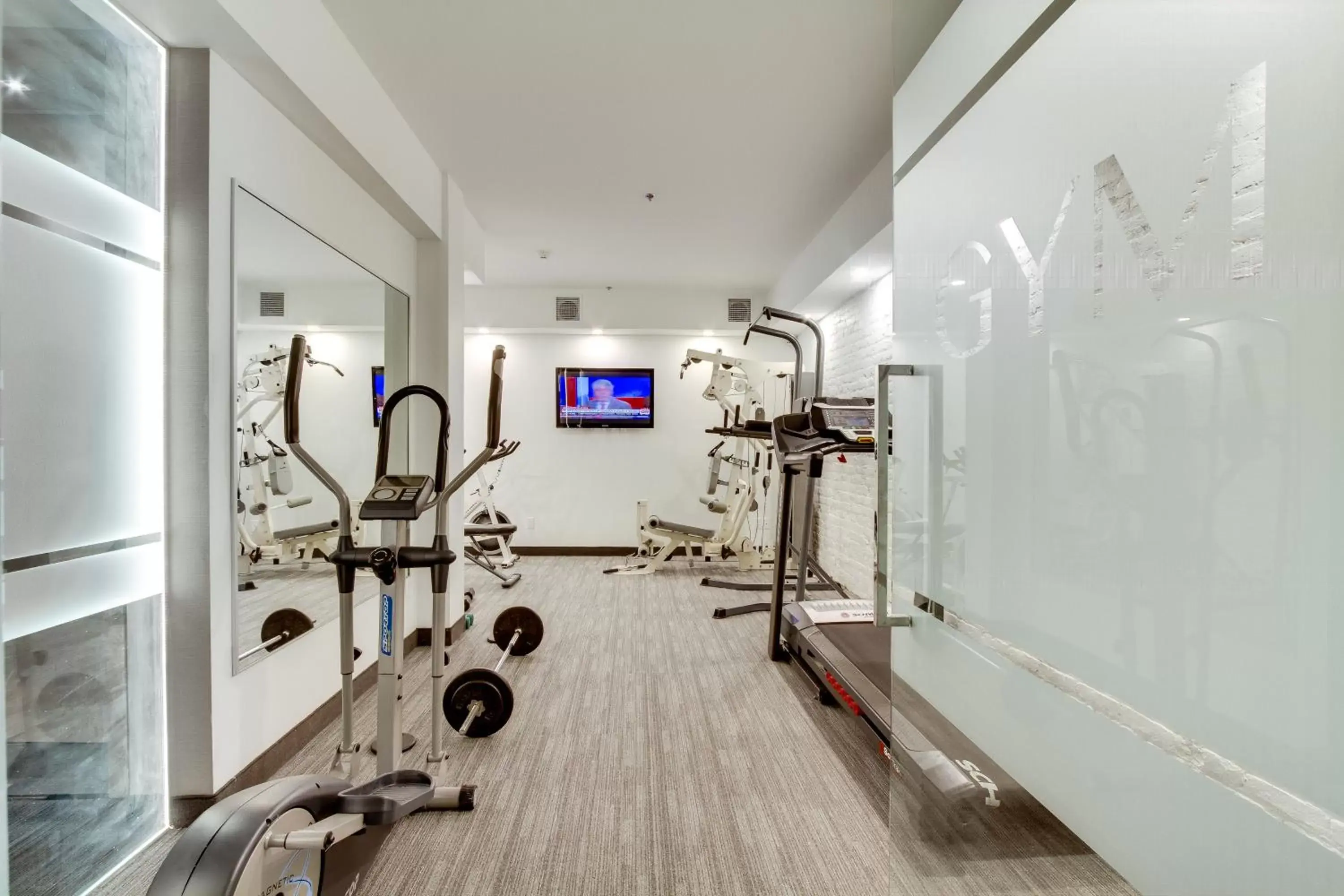 Fitness centre/facilities, Fitness Center/Facilities in Hotel Port-Royal