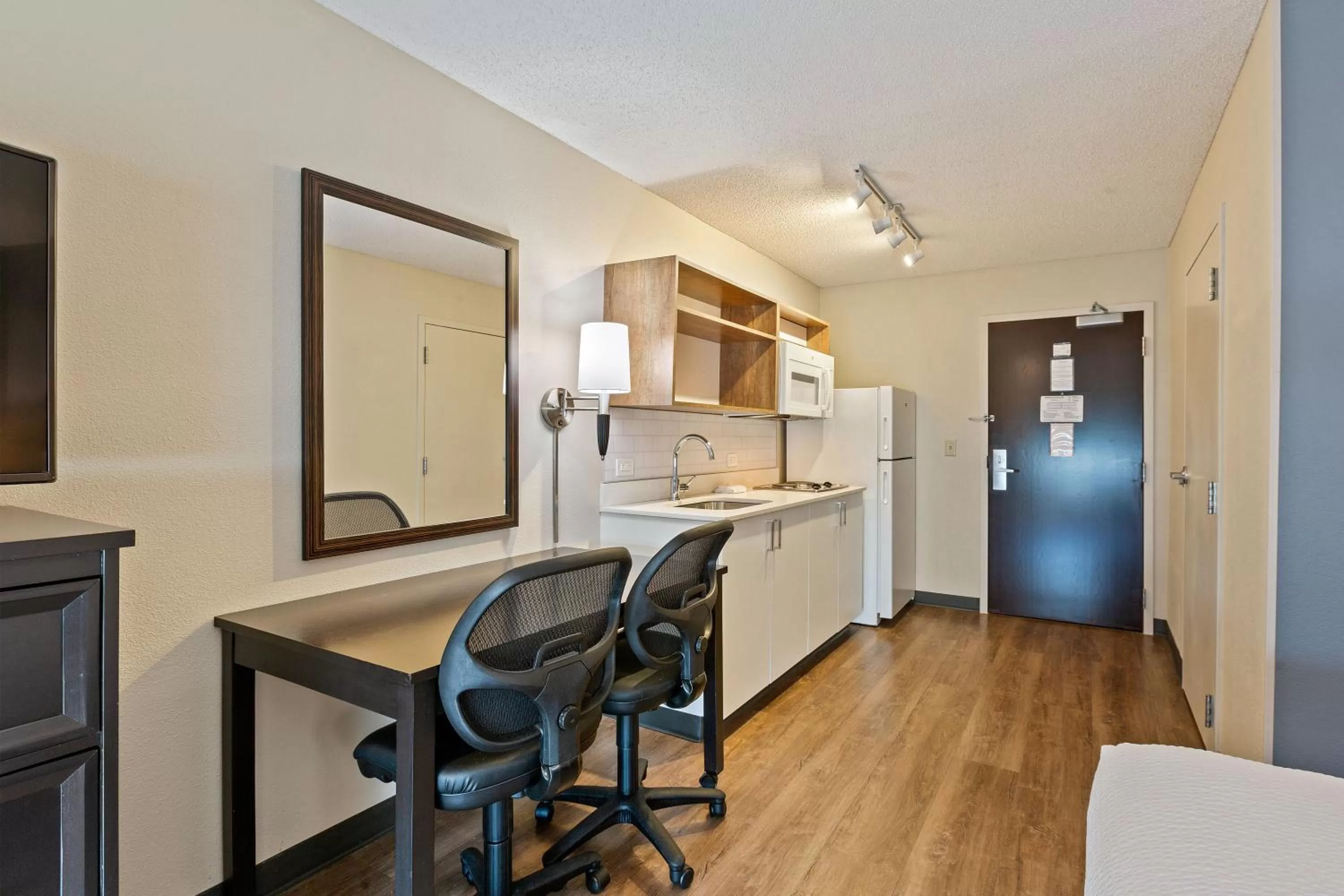 Kitchen or kitchenette in Extended Stay America Premier Suites - San Francisco - Belmont