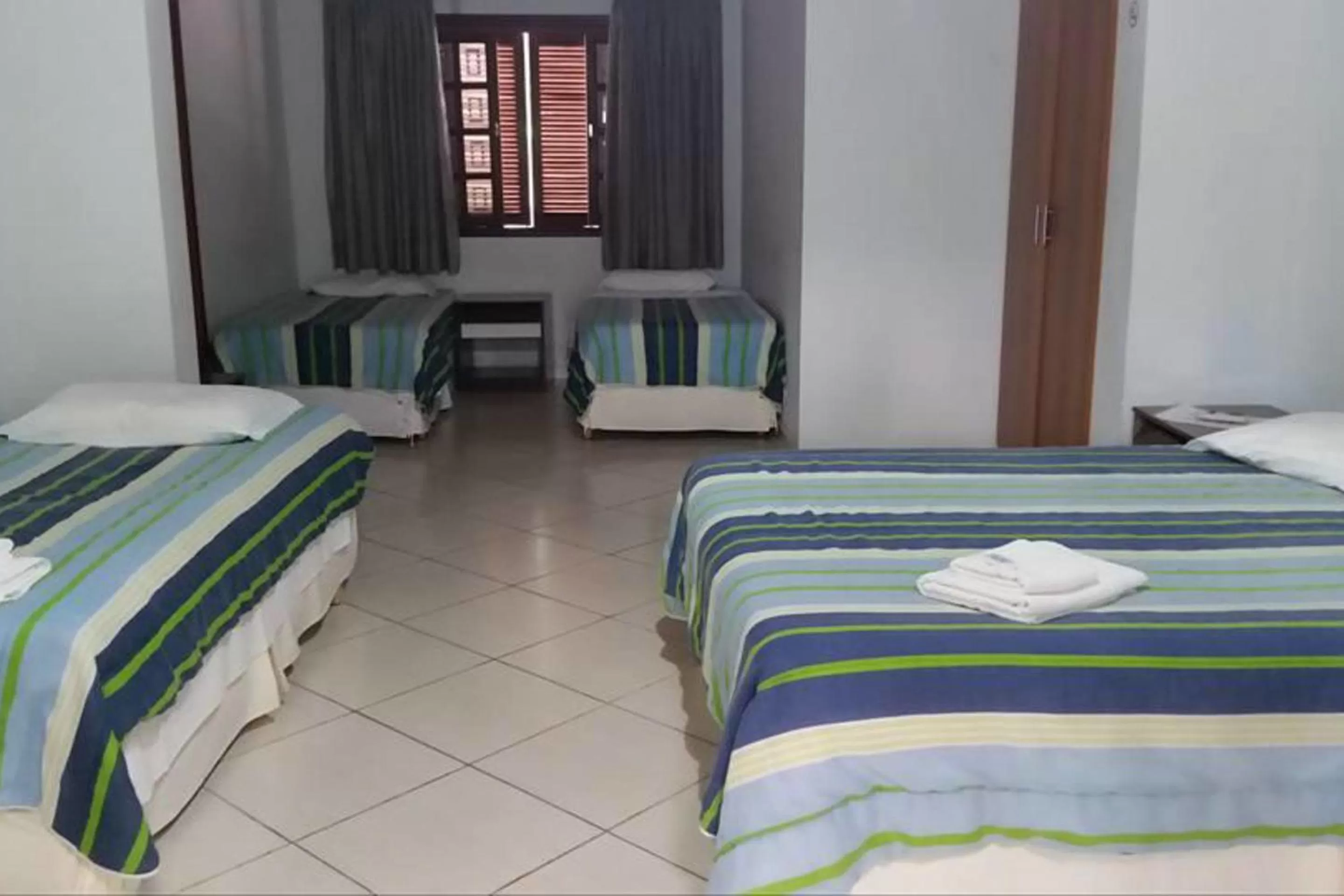 Bedroom, Bed in Hotel Vison