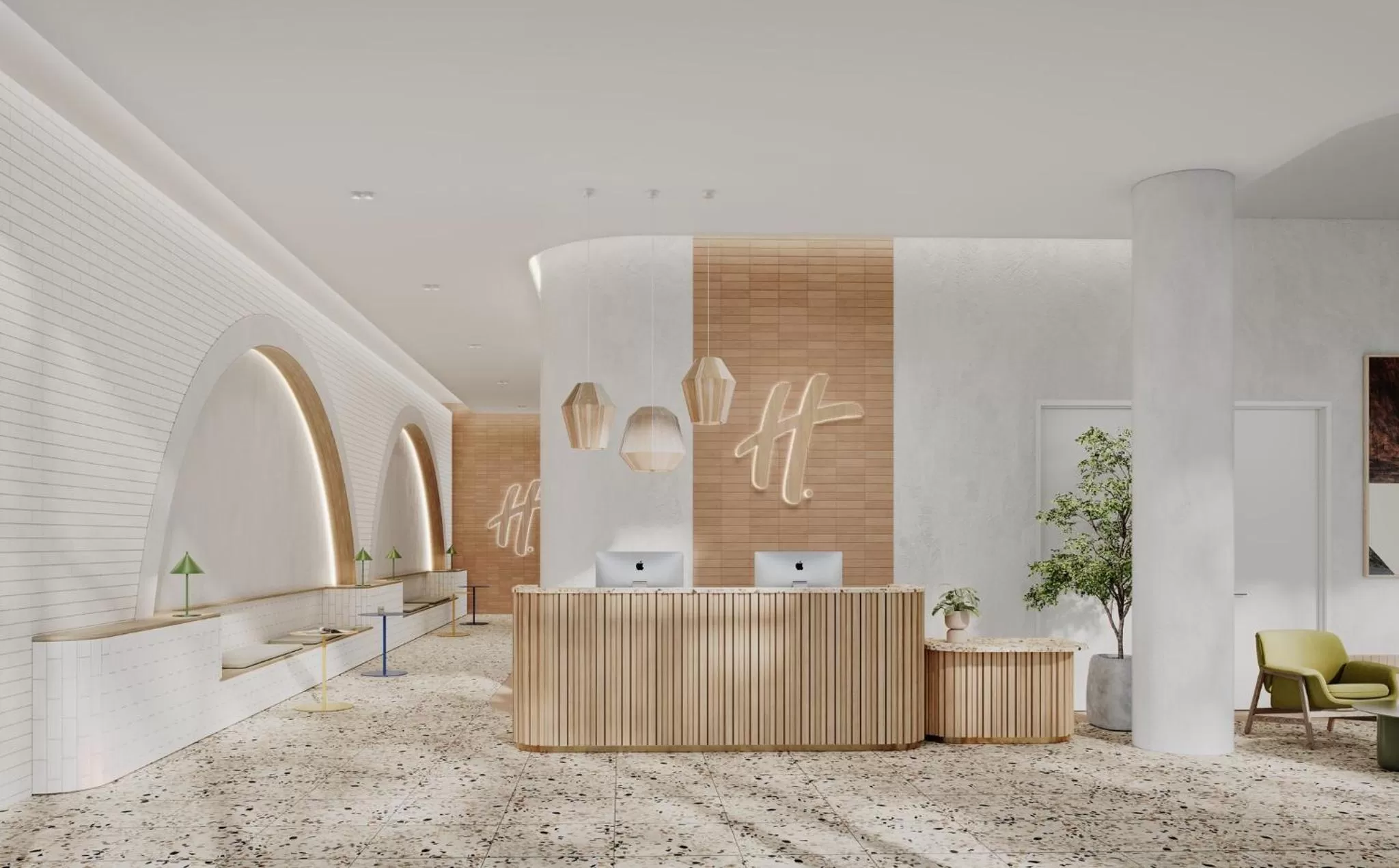 Property building in Holiday Inn & Suites Geelong by IHG