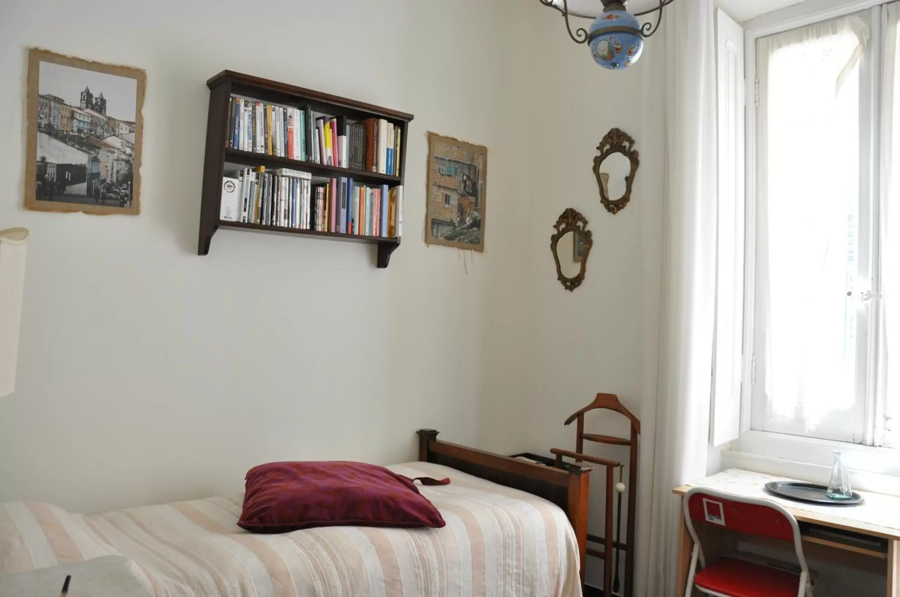 Photo of the whole room, Bed in Il Ciottolo
