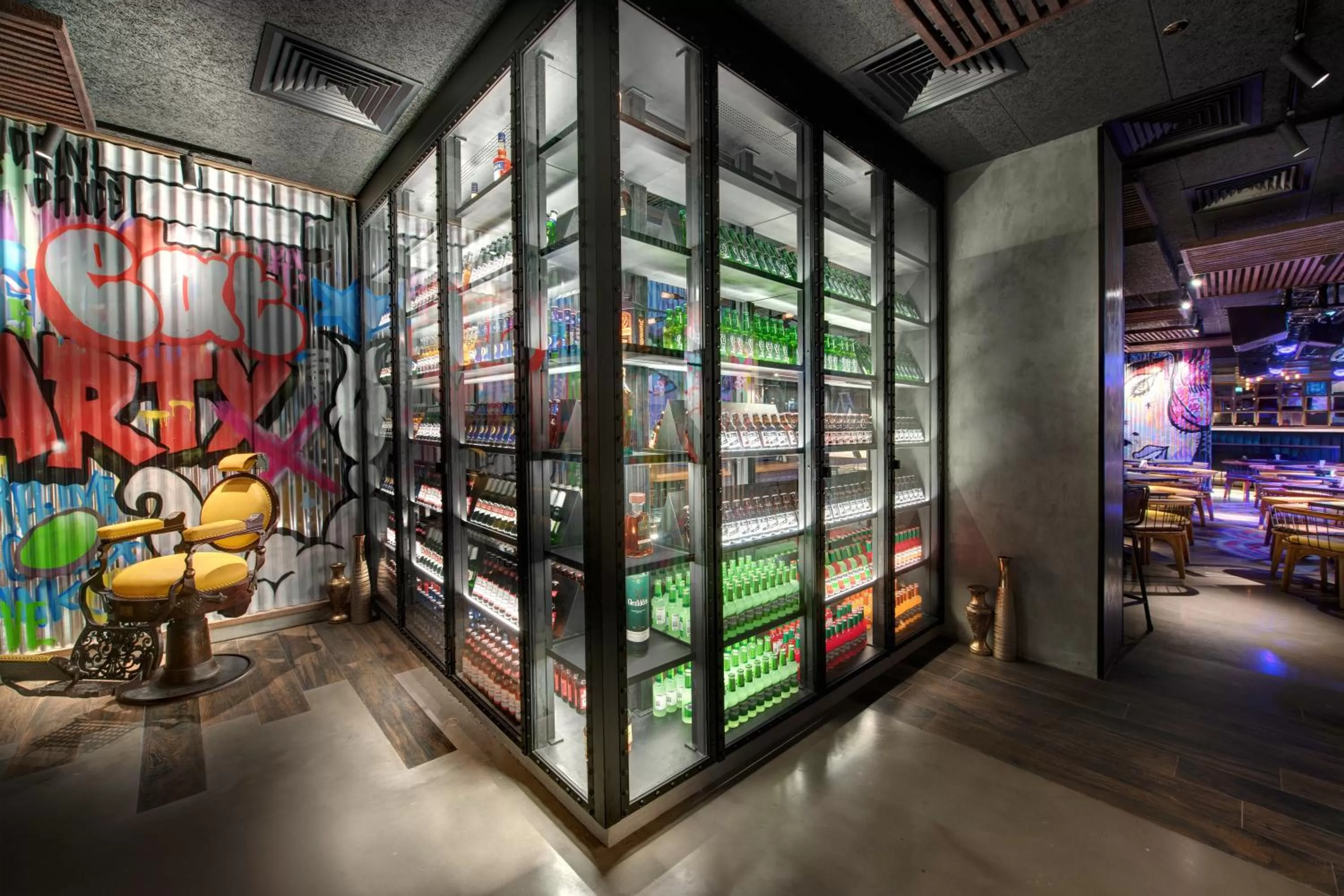 Nightclub / DJ in Hyatt Place Dubai Al Rigga Residences