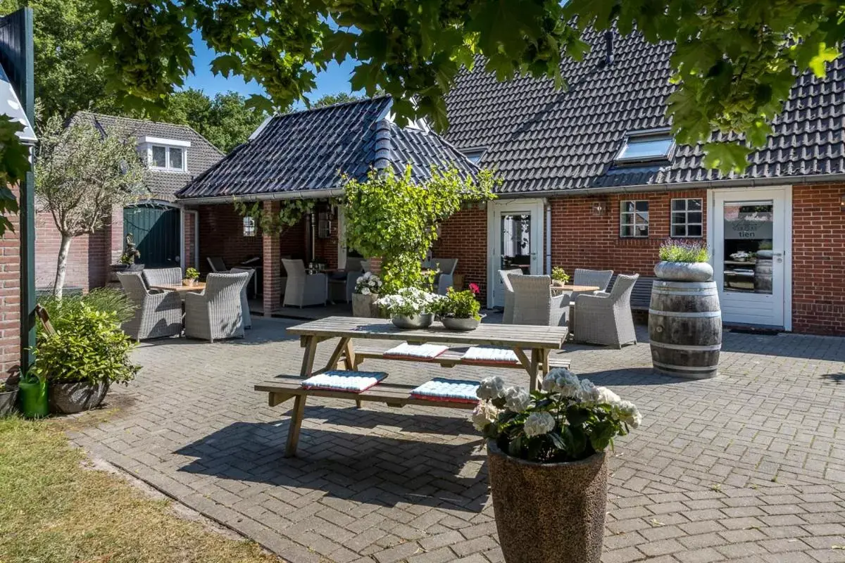 Hotel B&B Hoeve de Vredenhof