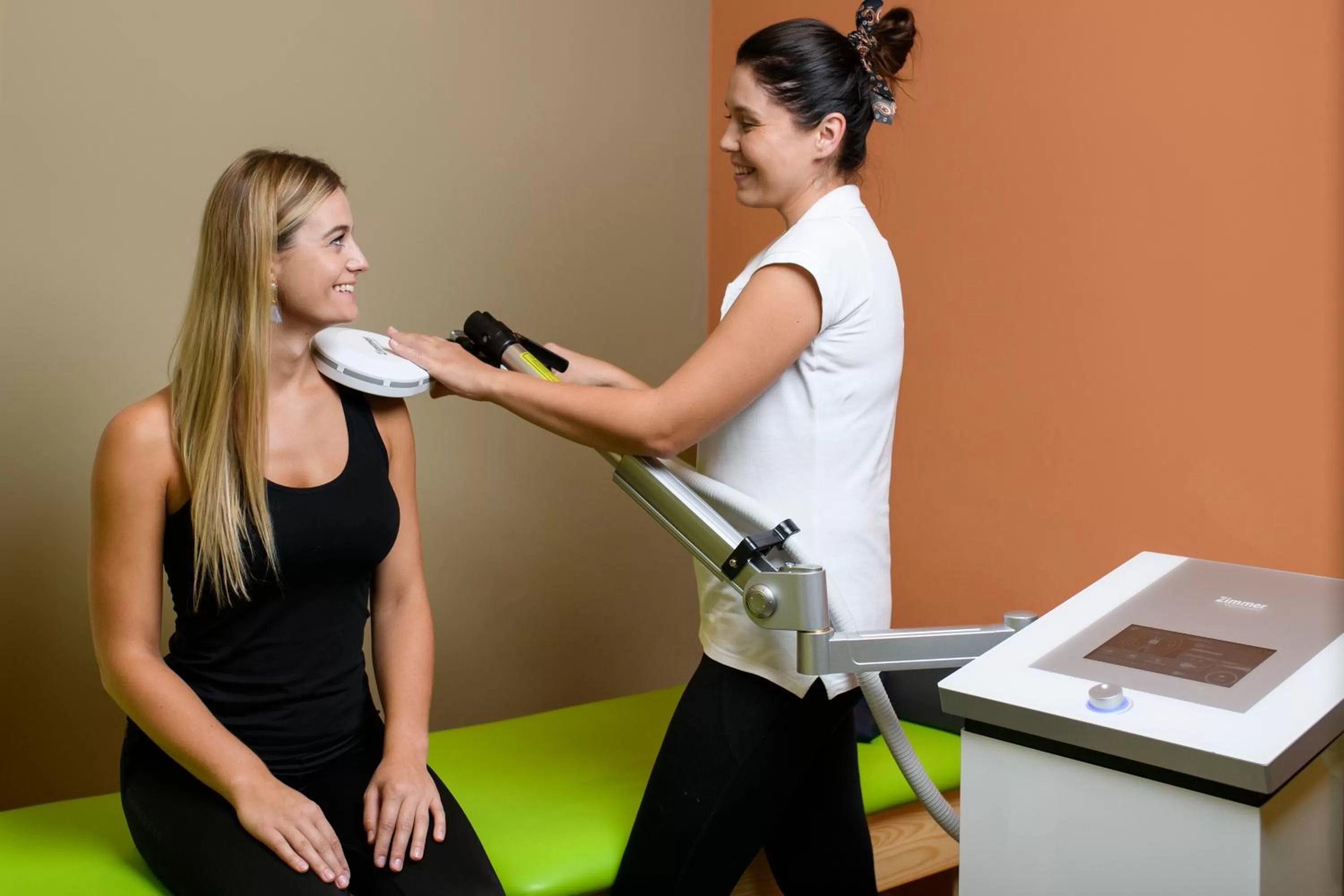 Massage in Terma Słowacki Resort Medical Spa