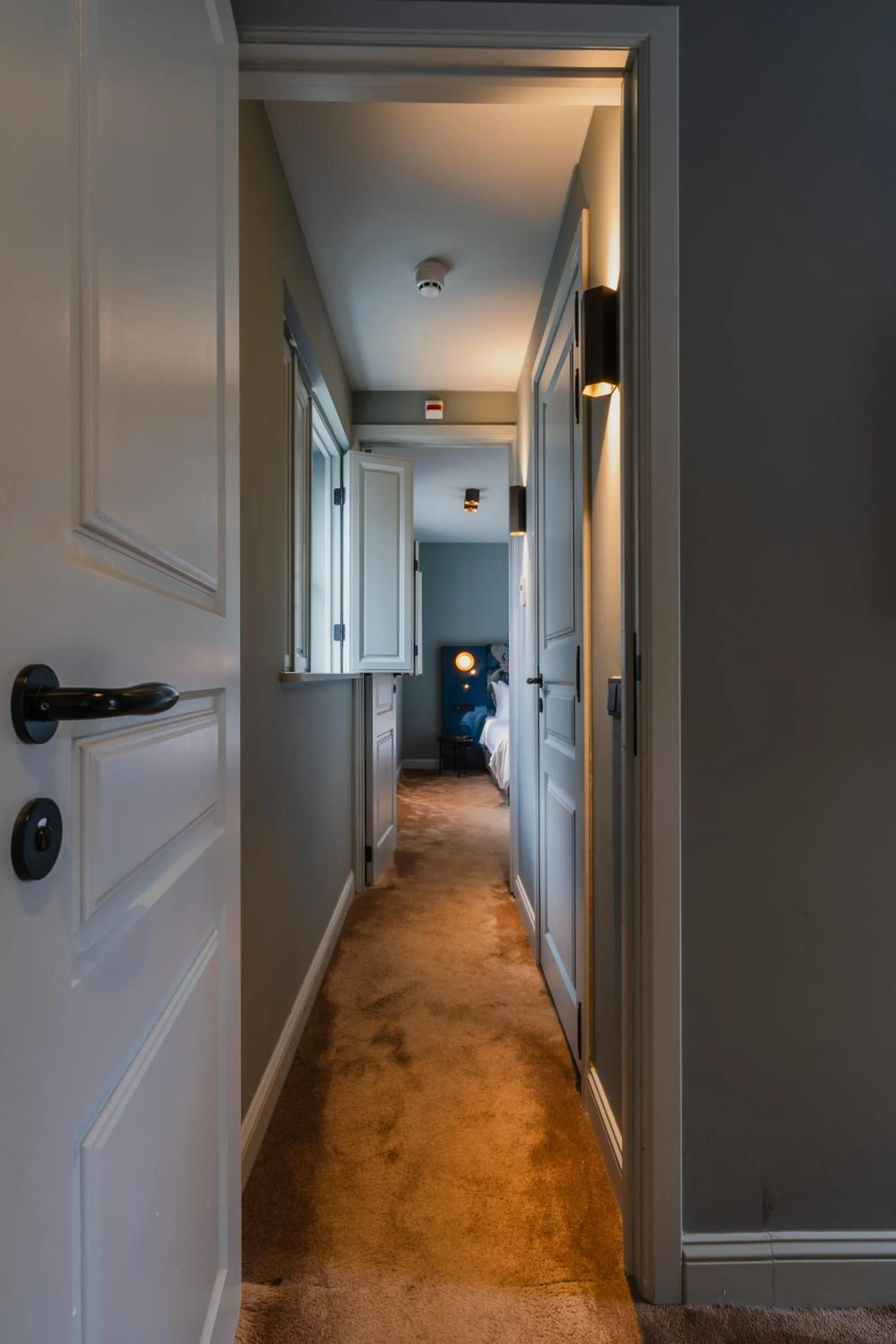 Bedroom in Hotel Monastère Maastricht