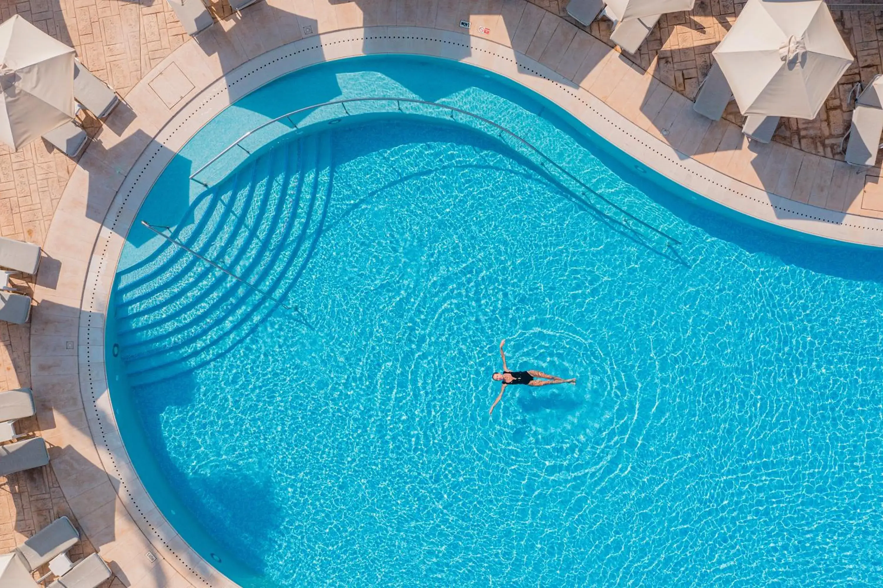 Swimming pool, Pool View in Louis Althea Beach