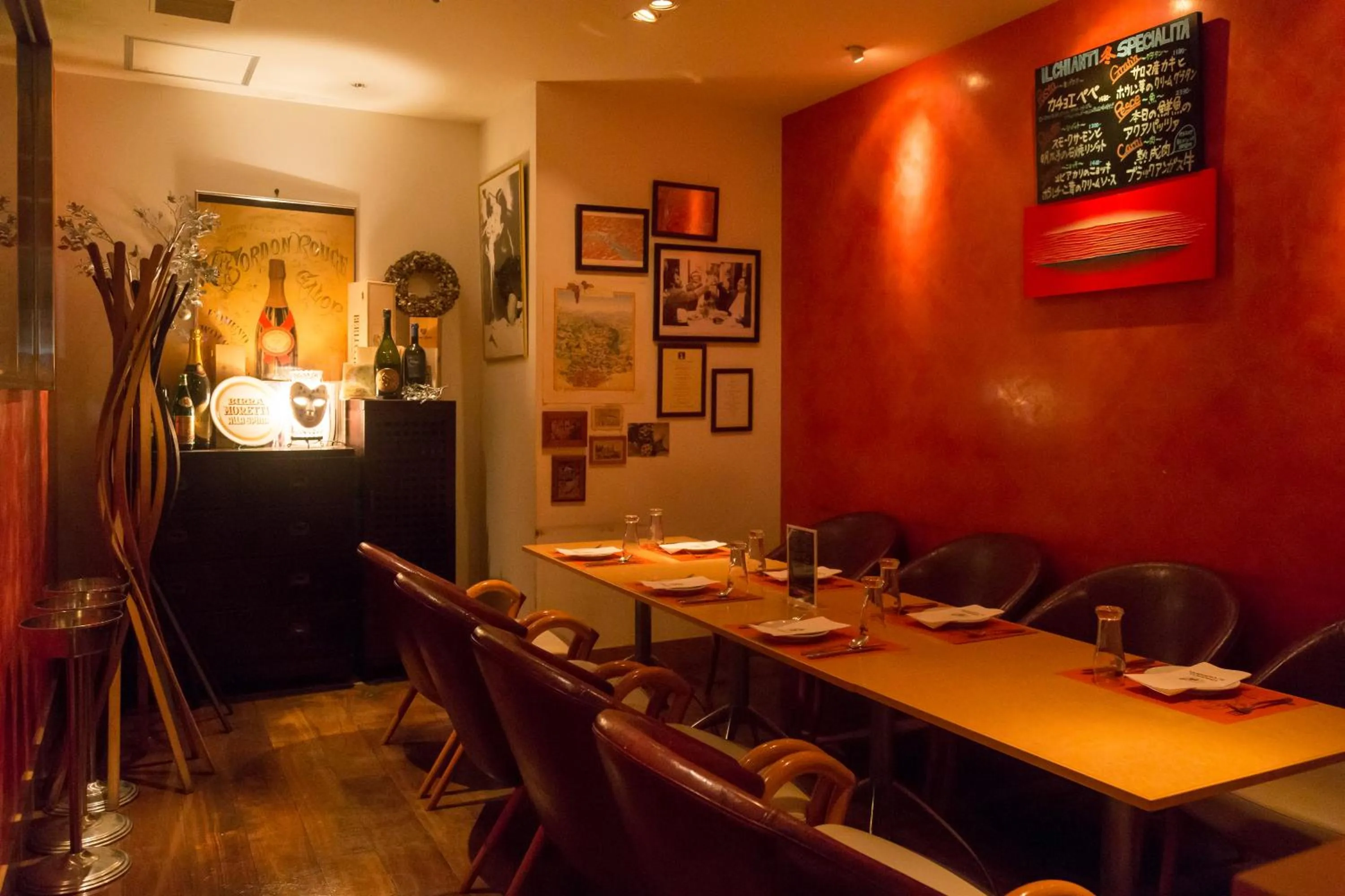 Restaurant/places to eat in Hotel Resol Trinity Sapporo