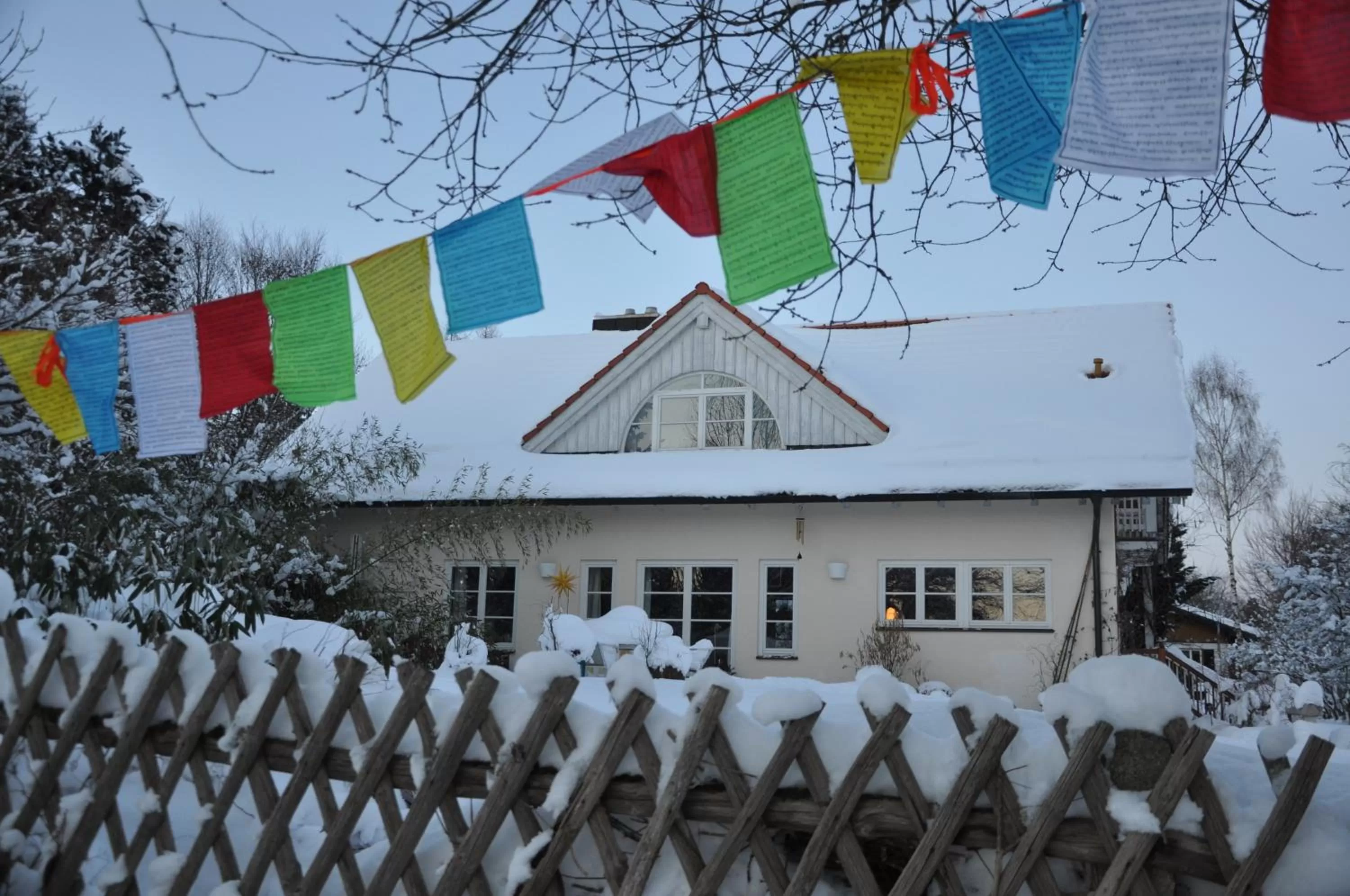 Facade/entrance in Bed and Breakfast Bavaria München