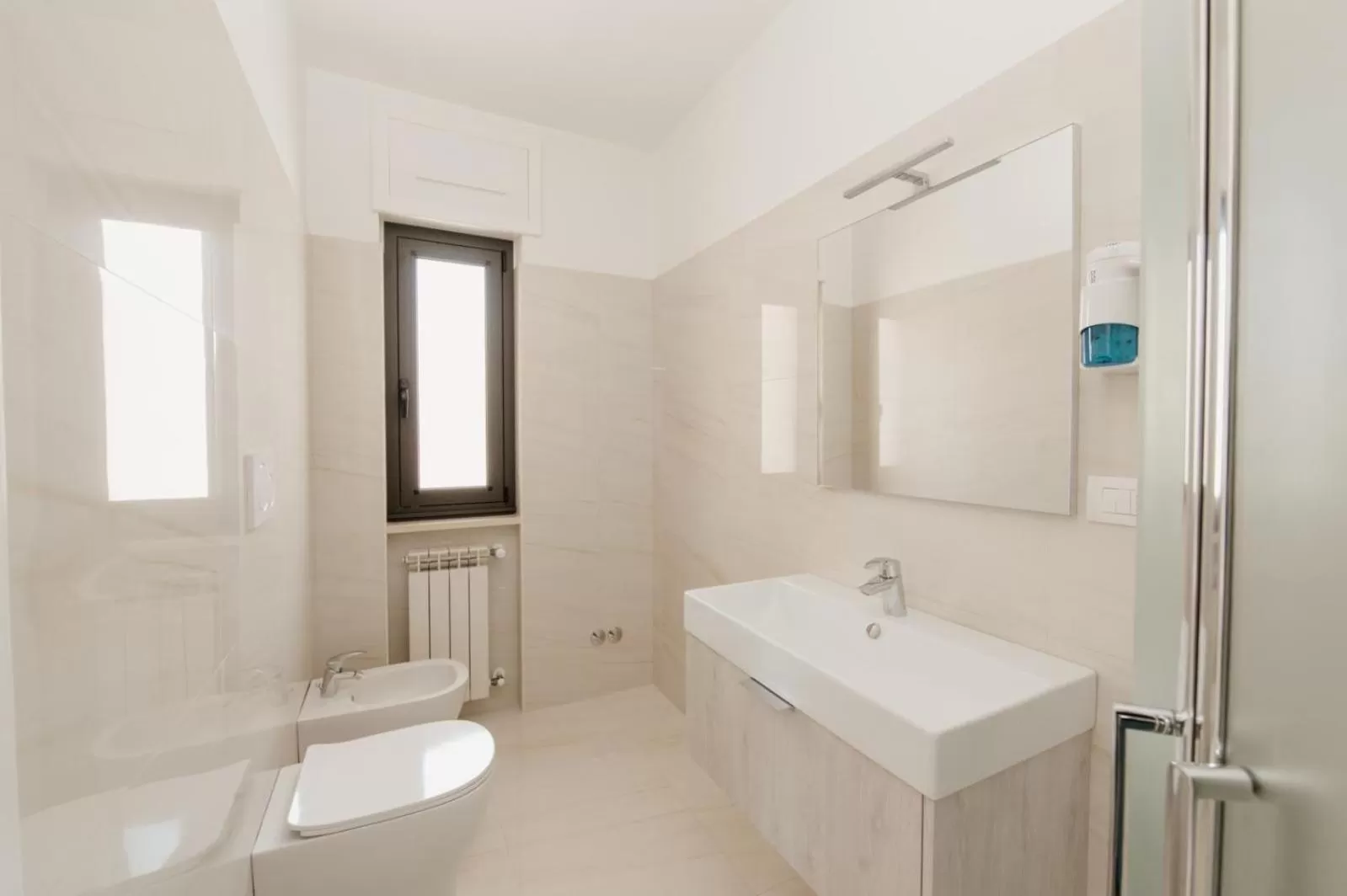 Bathroom in B&B Castello Otranto