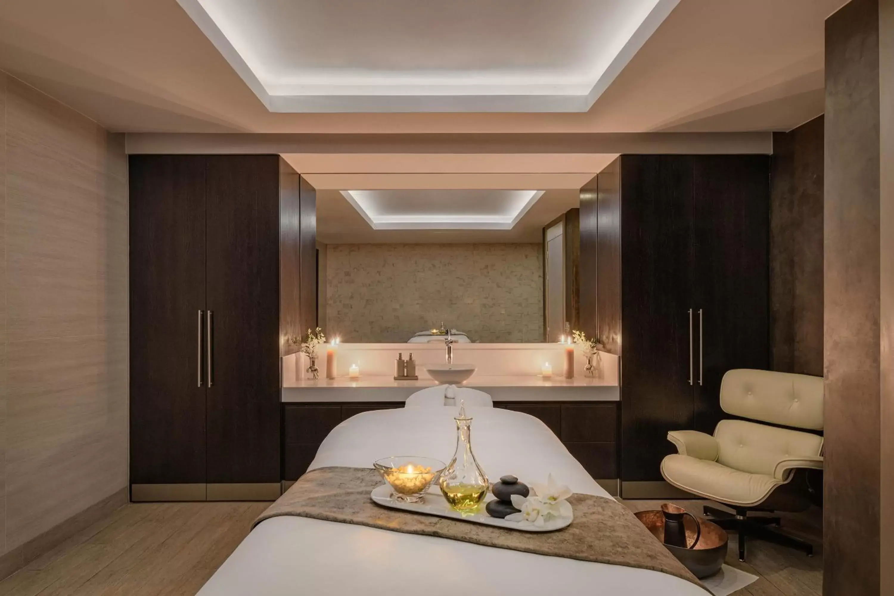 Spa and wellness centre/facilities in The St. Regis Cairo