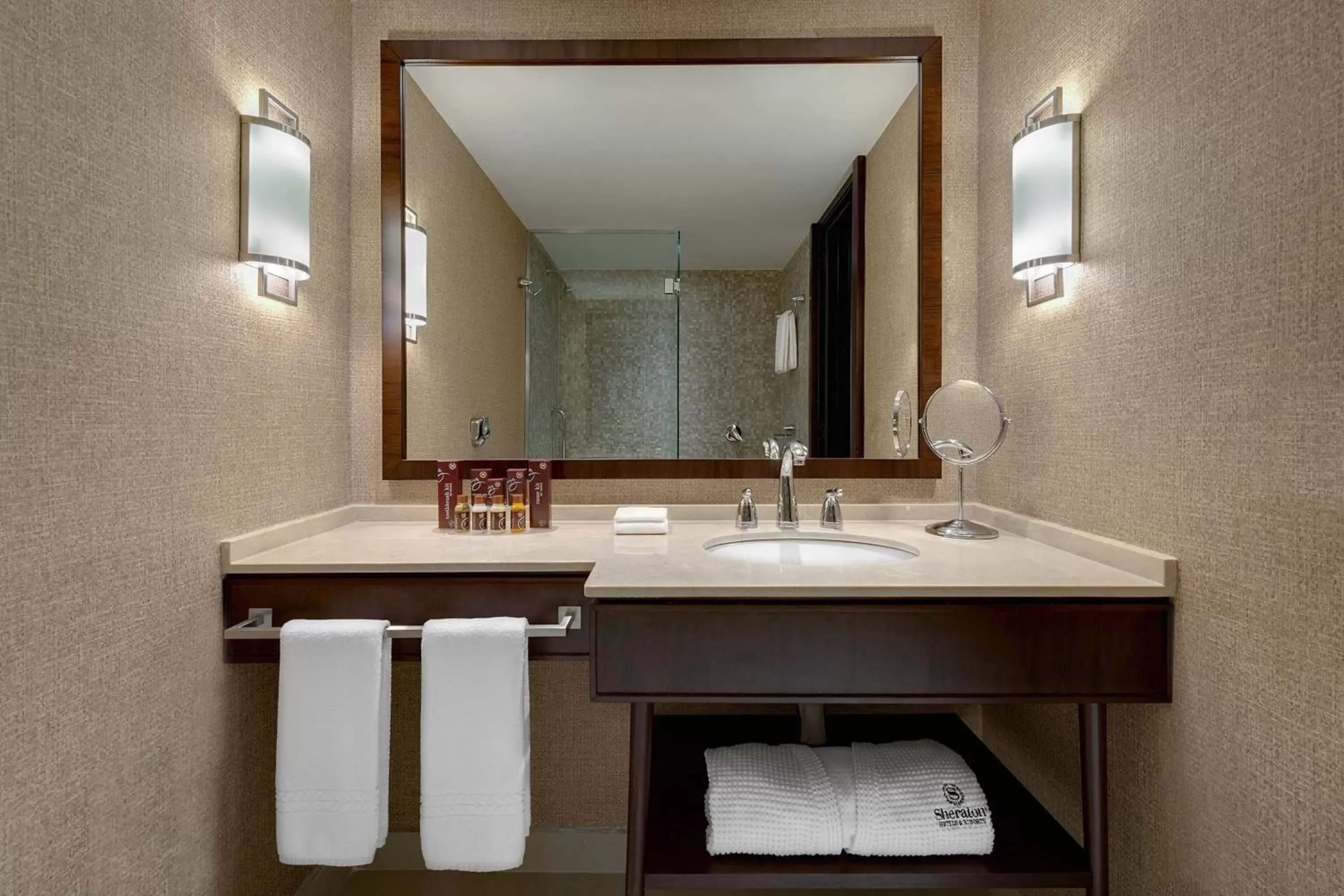 Bathroom in Sheraton Grand Rio Hotel & Resort