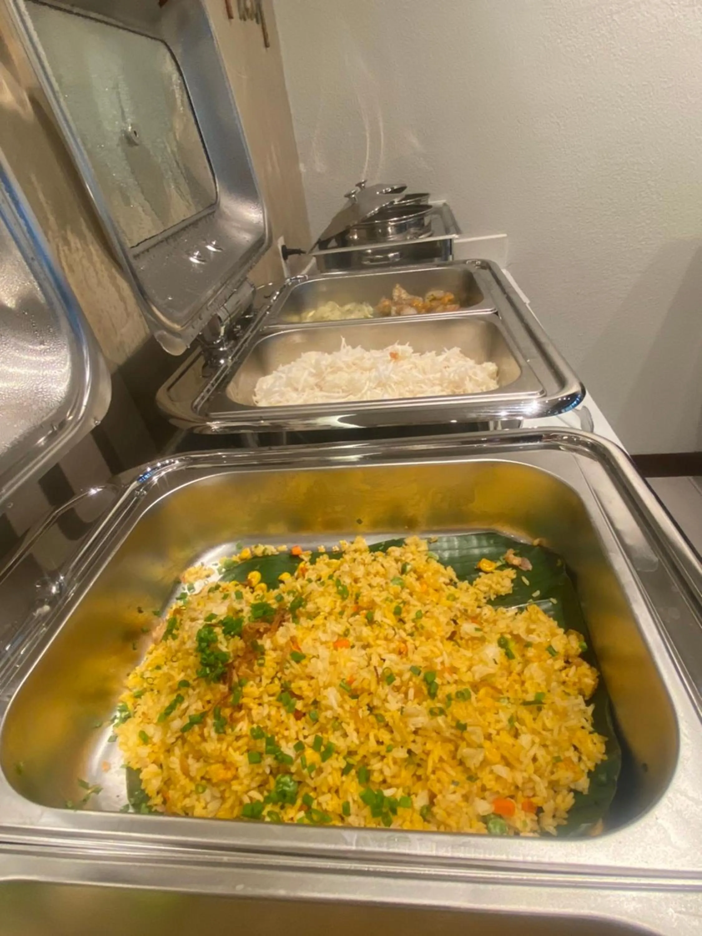 Buffet breakfast in Cozy An Boutique Hotel Hoian