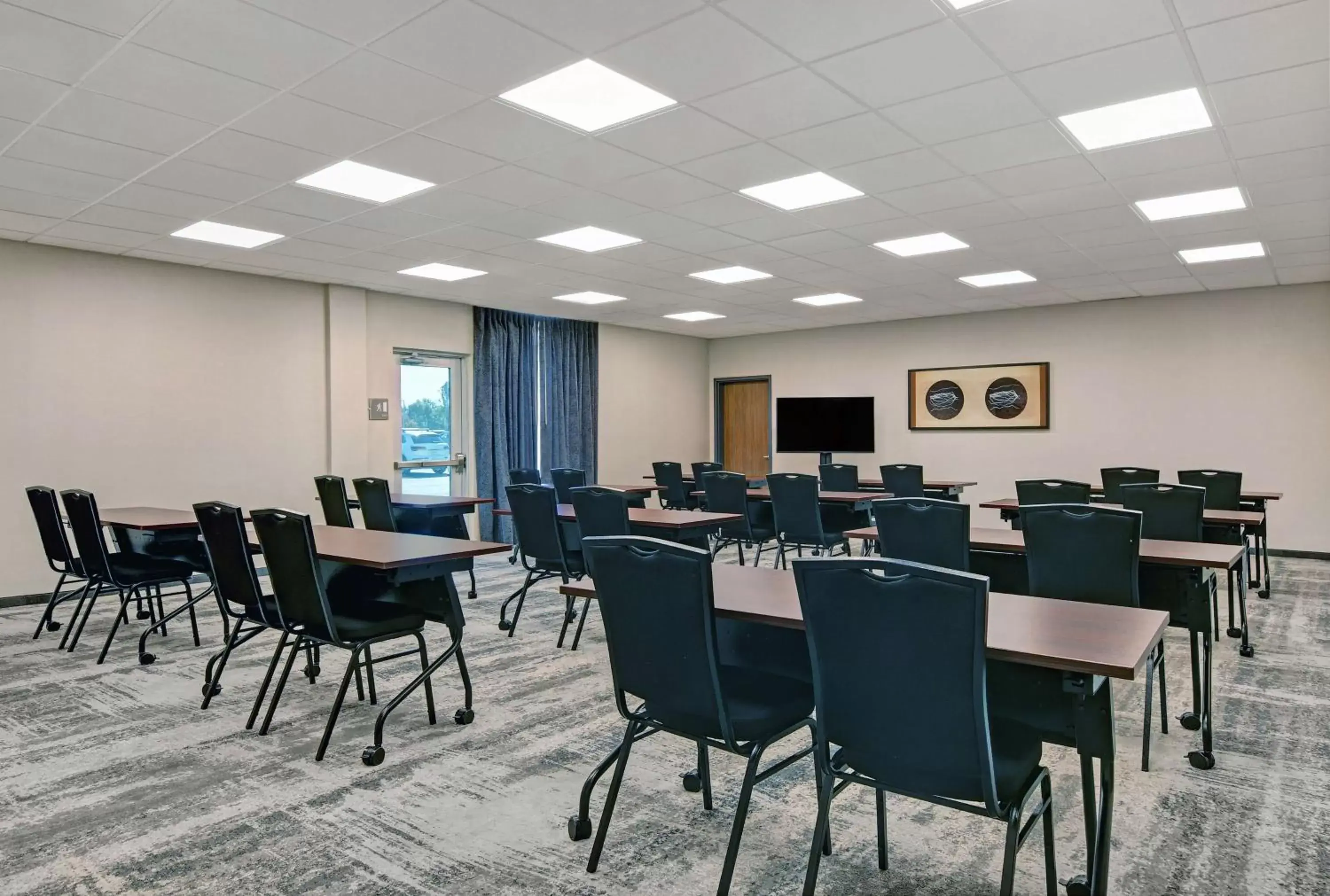 Meeting/conference room in Homewood Suites By Hilton Edison Woodbridge, NJ