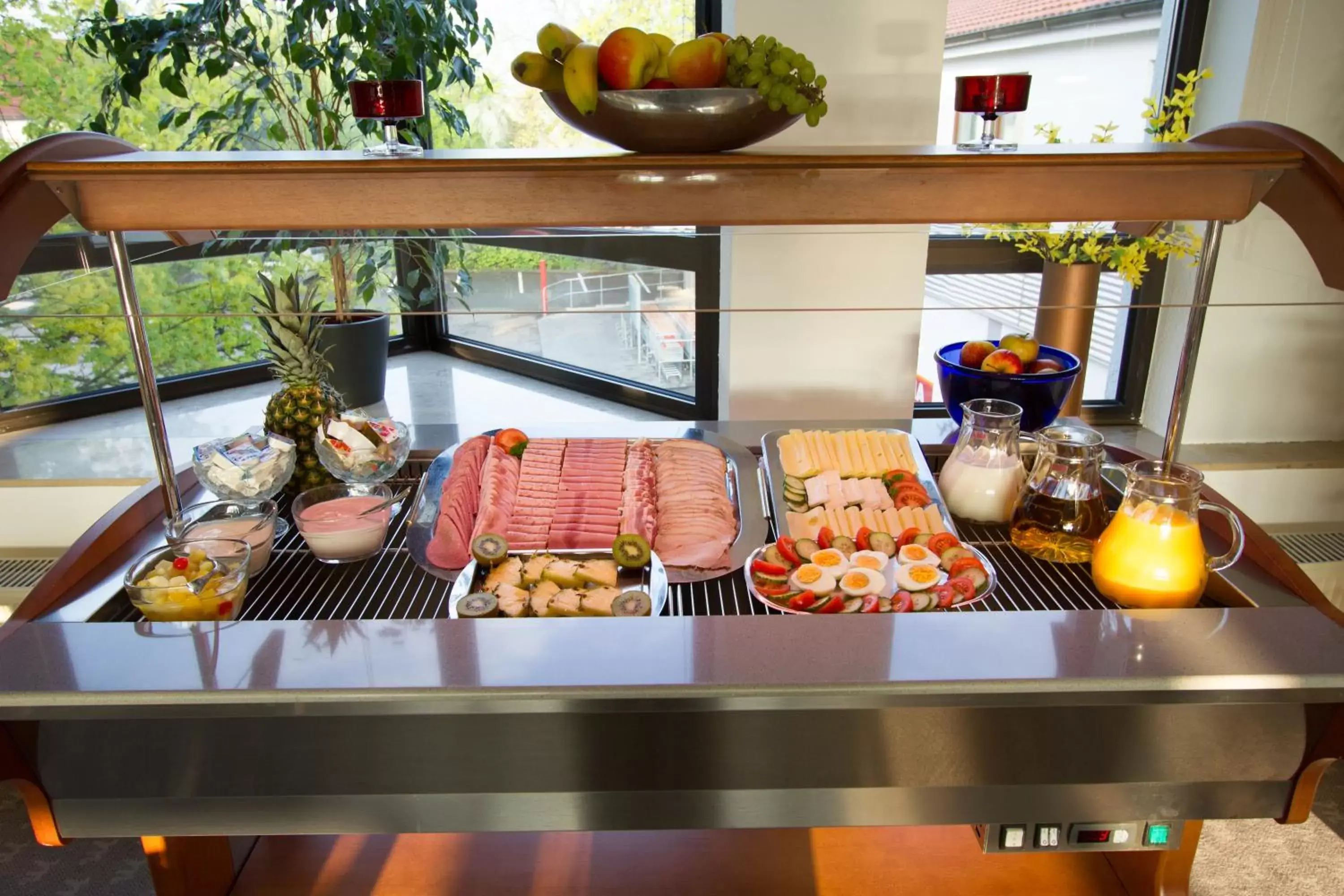 Food in Hotel Sonnenkeller Food in Hotel Sonnenkeller