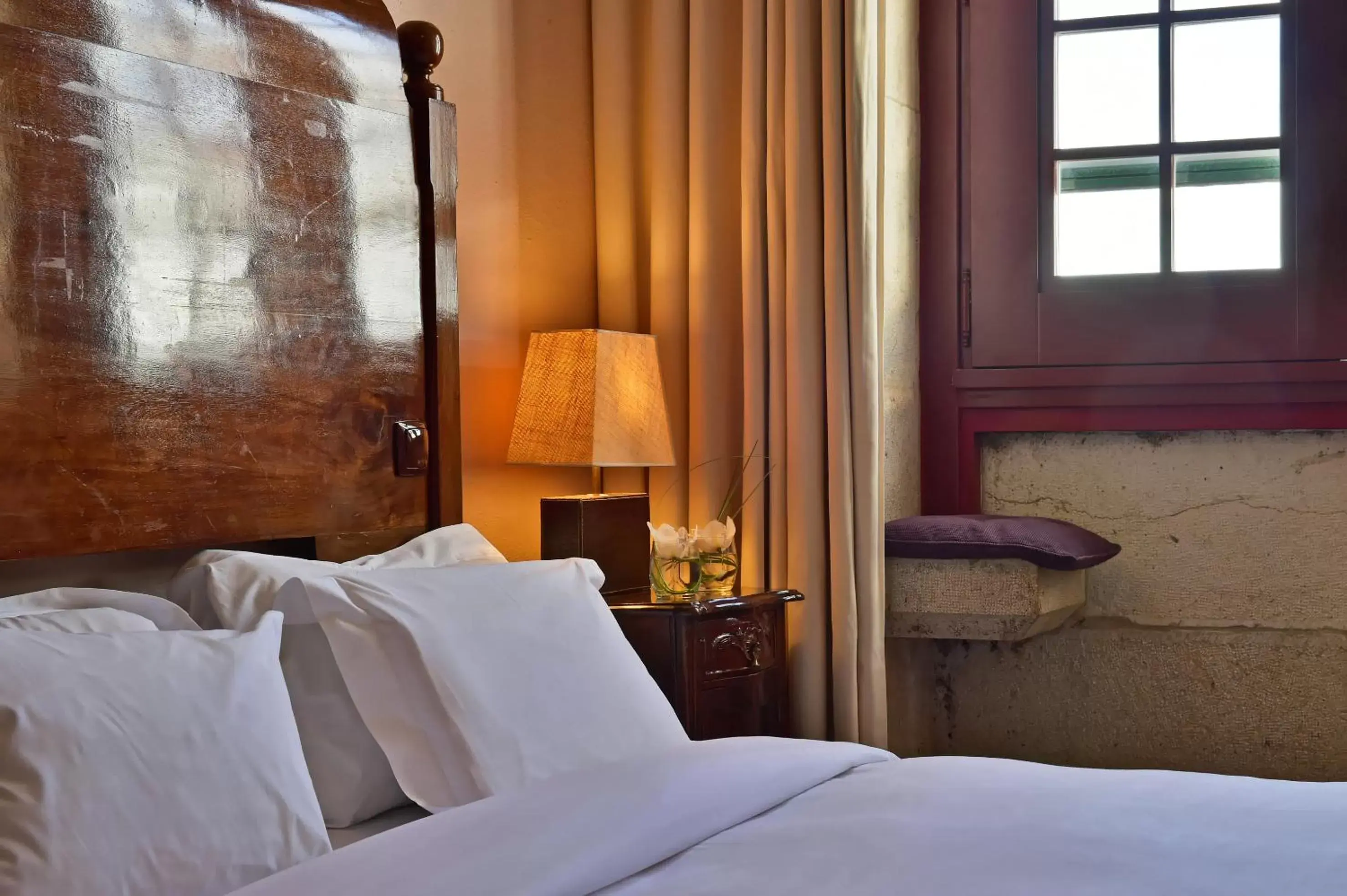 Classic Double or Twin Room - Castle in Pousada Castelo de Obidos Classic Double or Twin Room - Castle in Pousada Castelo de Obidos