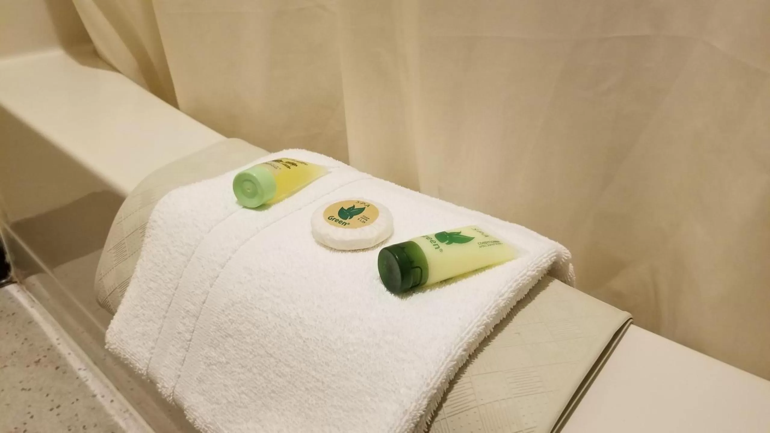 Bathroom in Eagle Cap Chalets