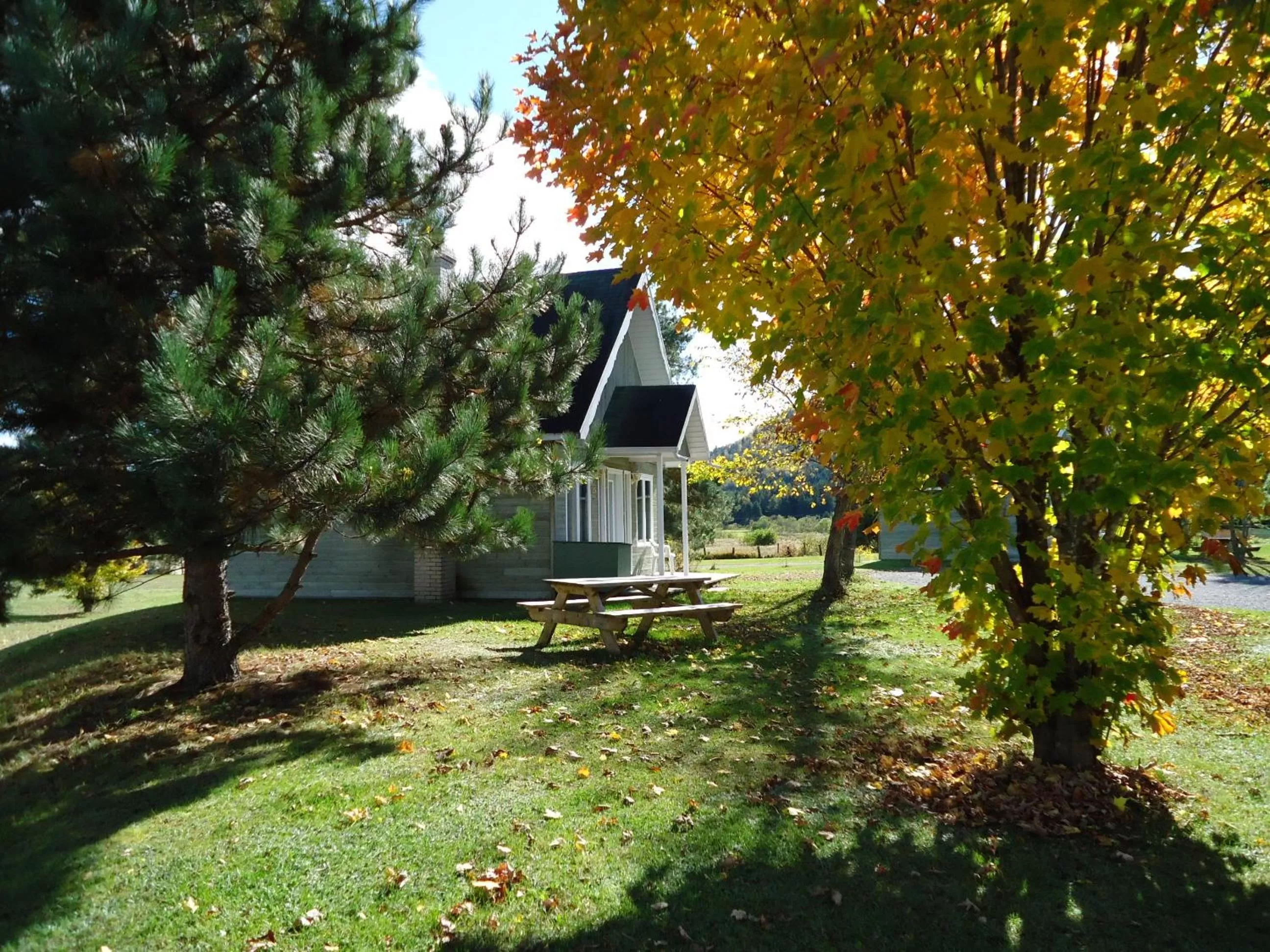 Facade/entrance, Property Building in Maison Chez Laurent