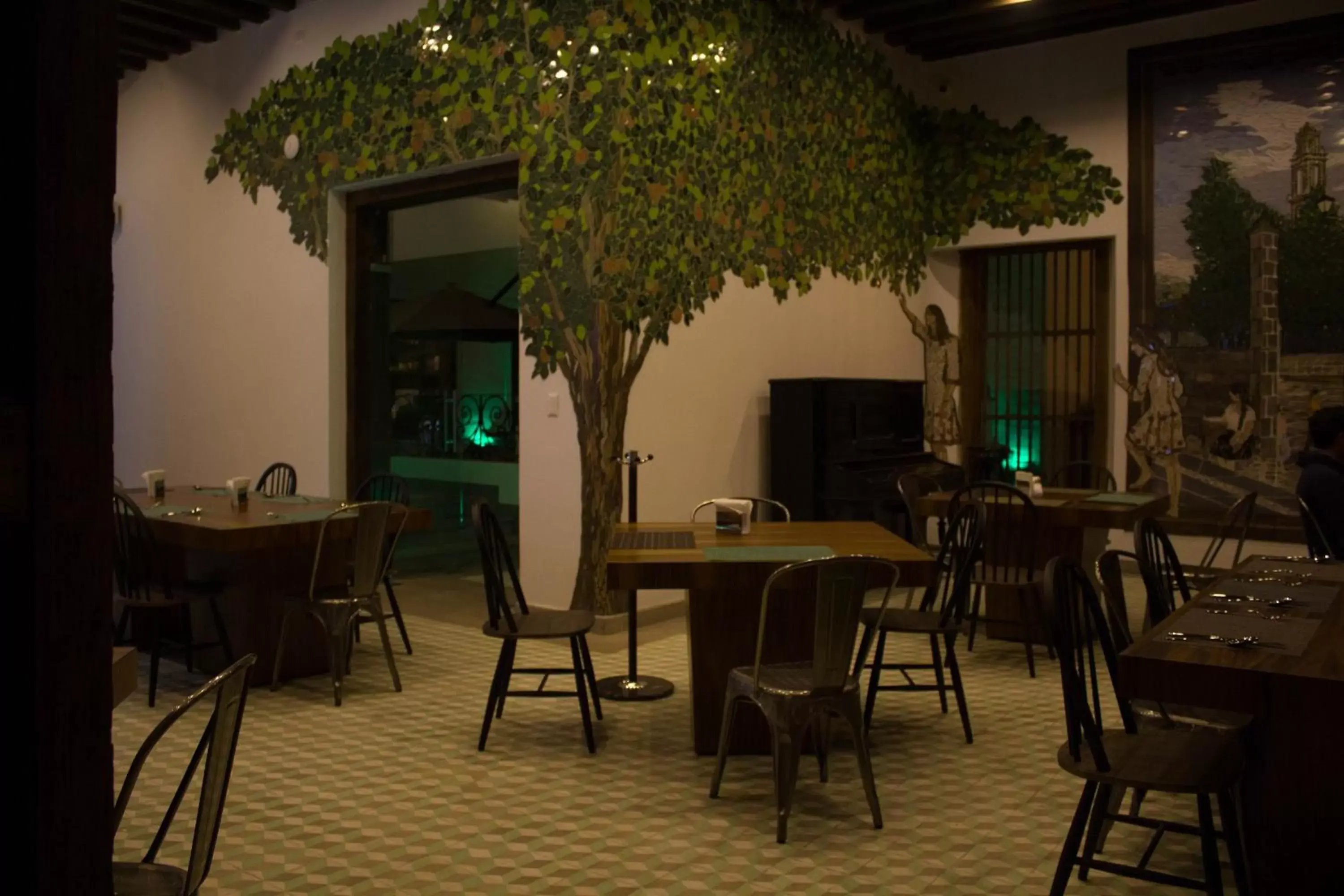 Restaurant/Places to Eat in Casa San Miguel Hotel Boutique y Spa