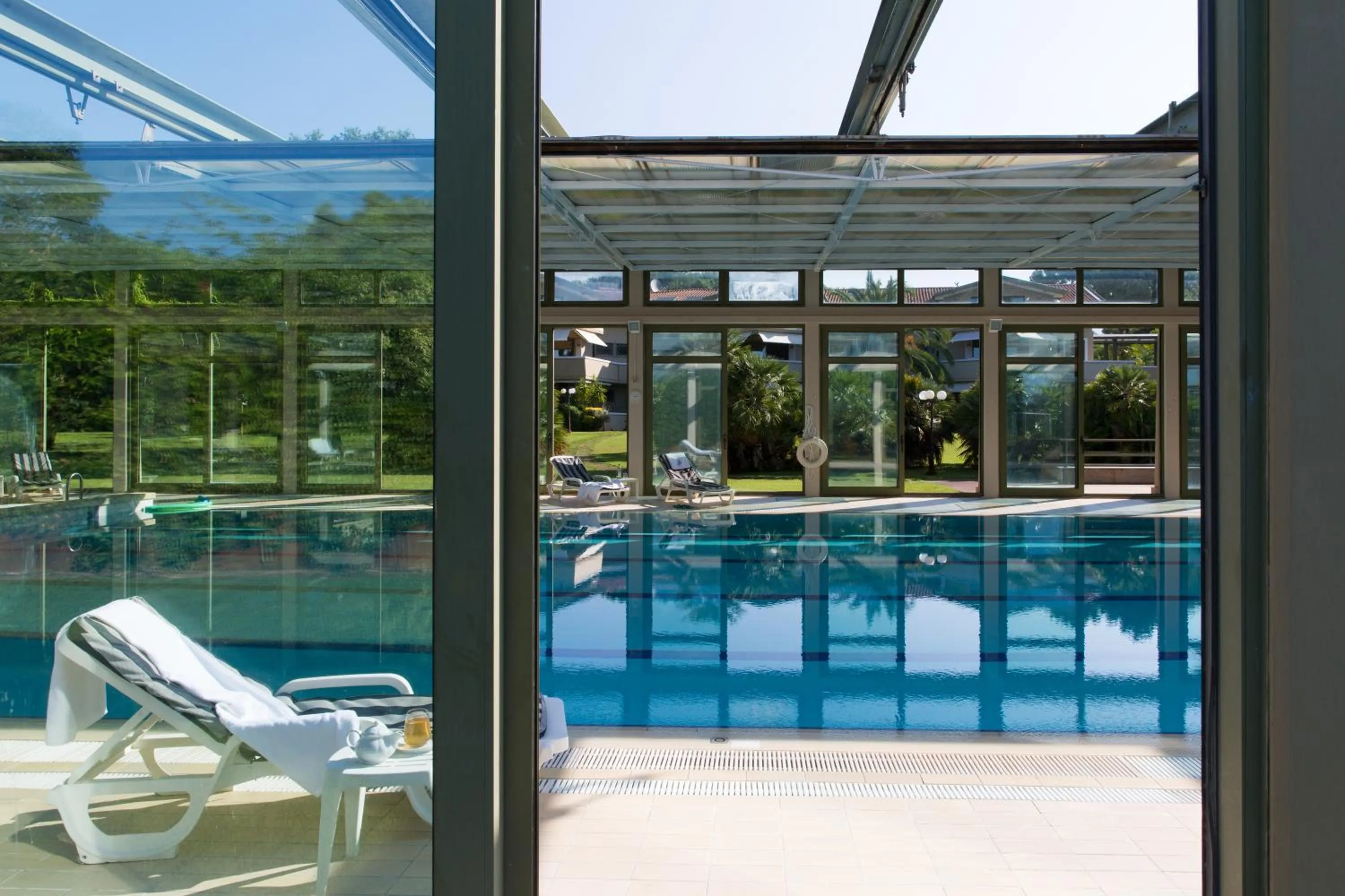 Day in Hotel Villa Undulna - Terme della Versilia