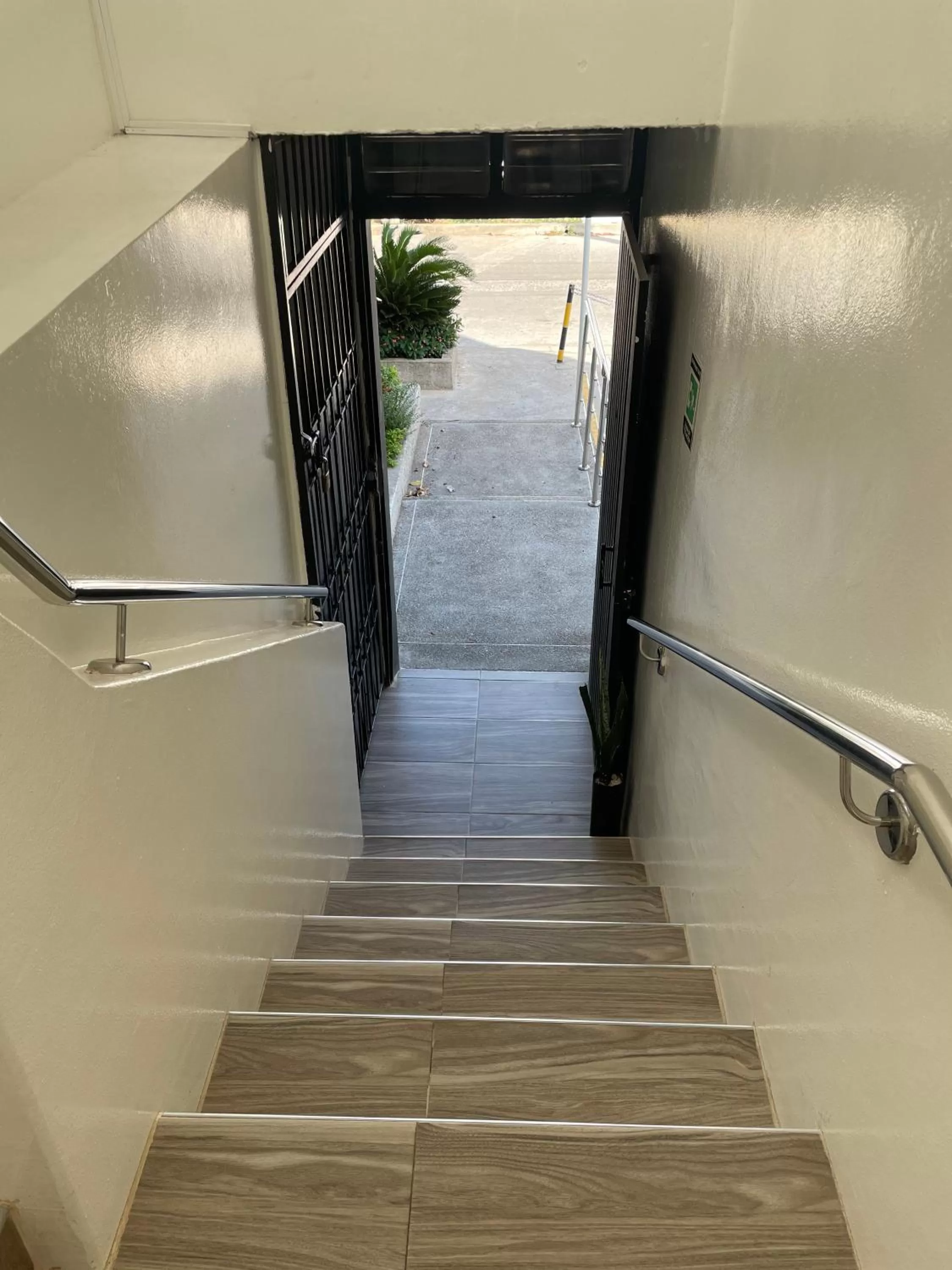 Lobby or reception in Hotel Balop