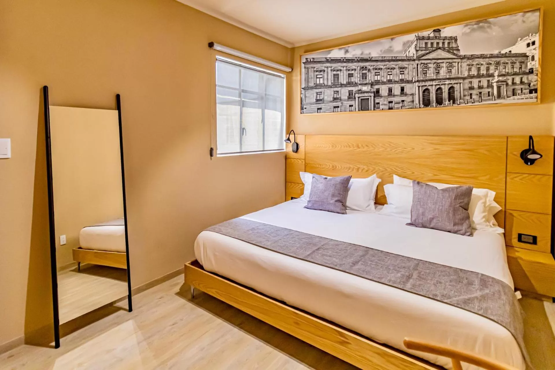 Bed in Mi Zona Lodging WTC