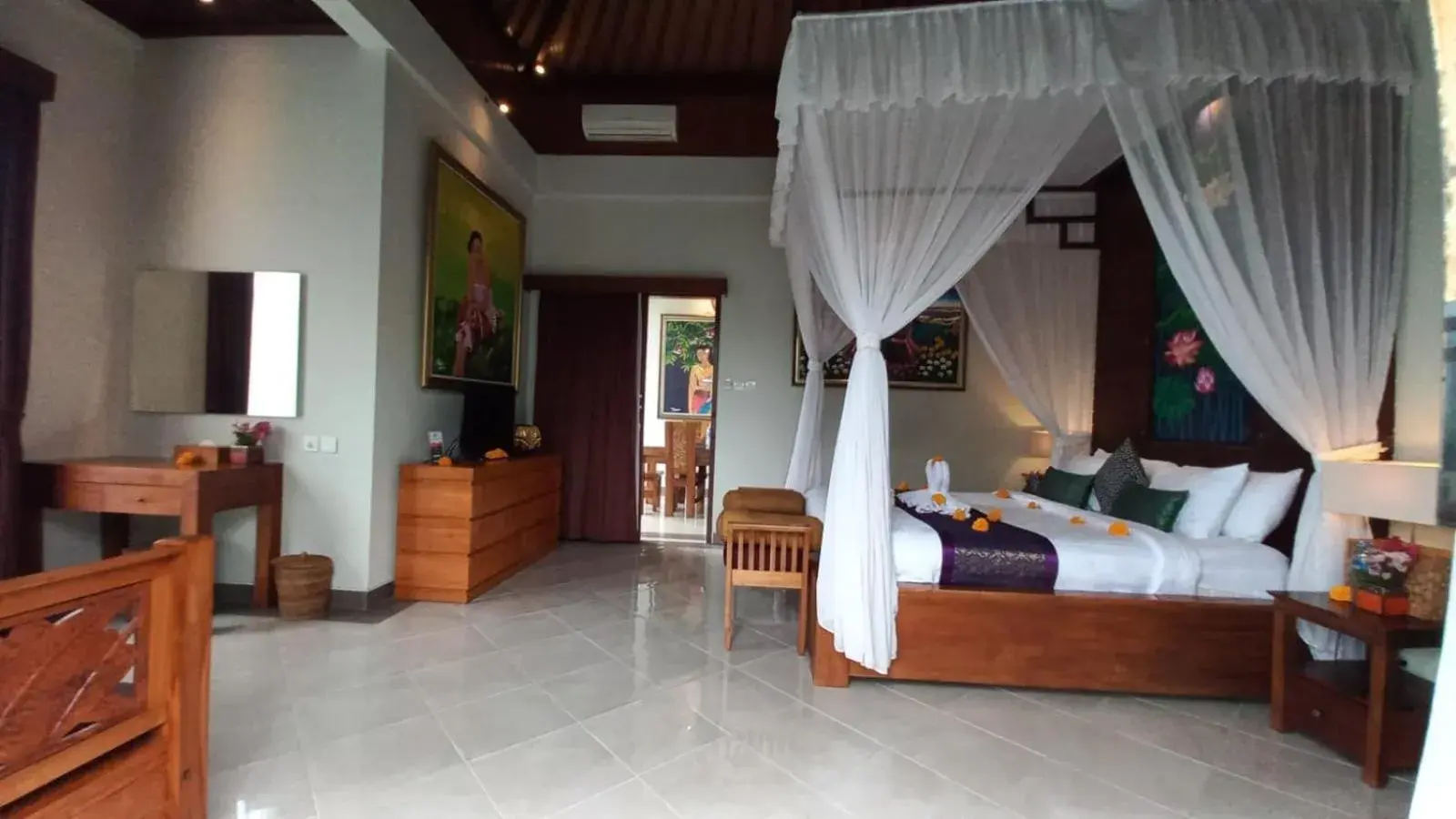 Ubud Paradise Villa