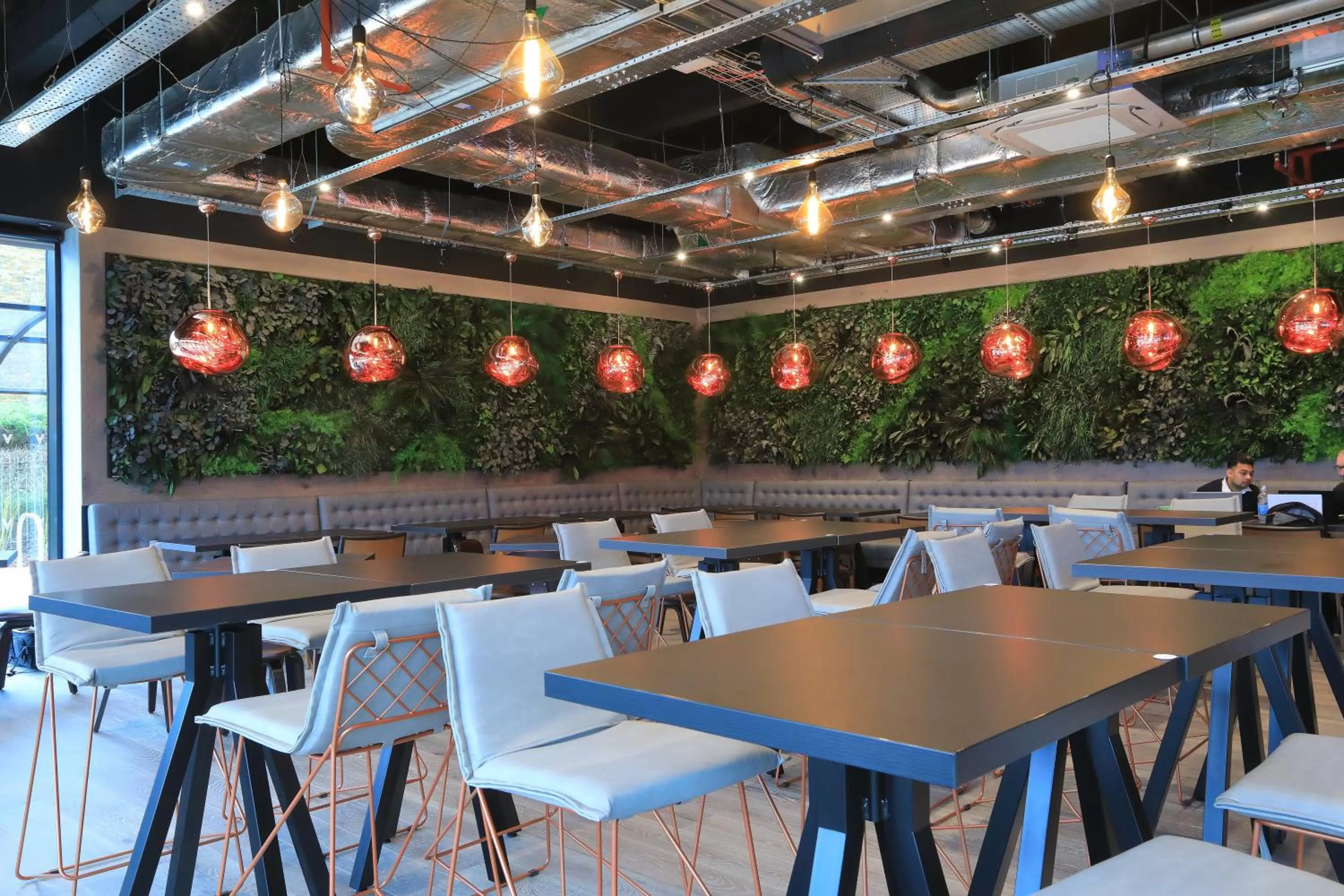 Restaurant/places to eat in Village Hotel Southampton Eastleigh