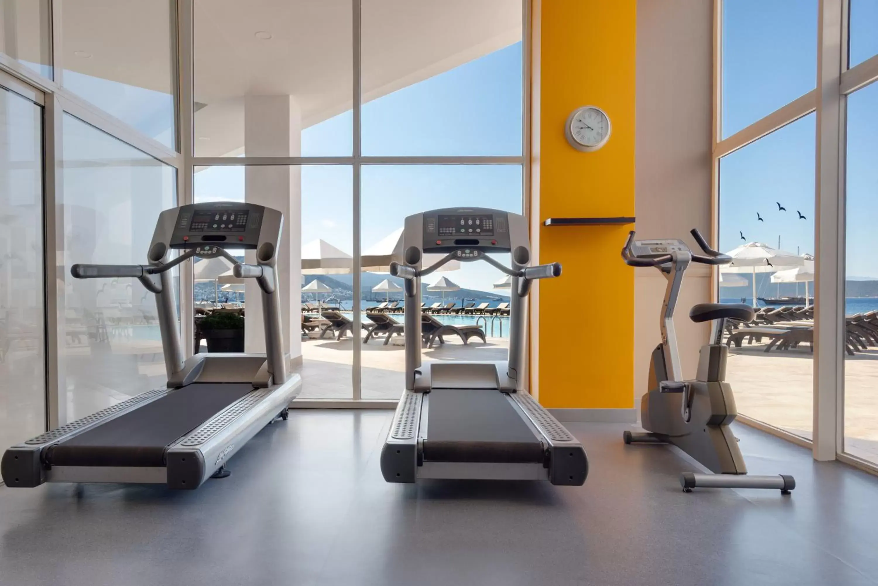 Fitness centre/facilities, Fitness Center/Facilities in La Quinta by Wyndham Bodrum