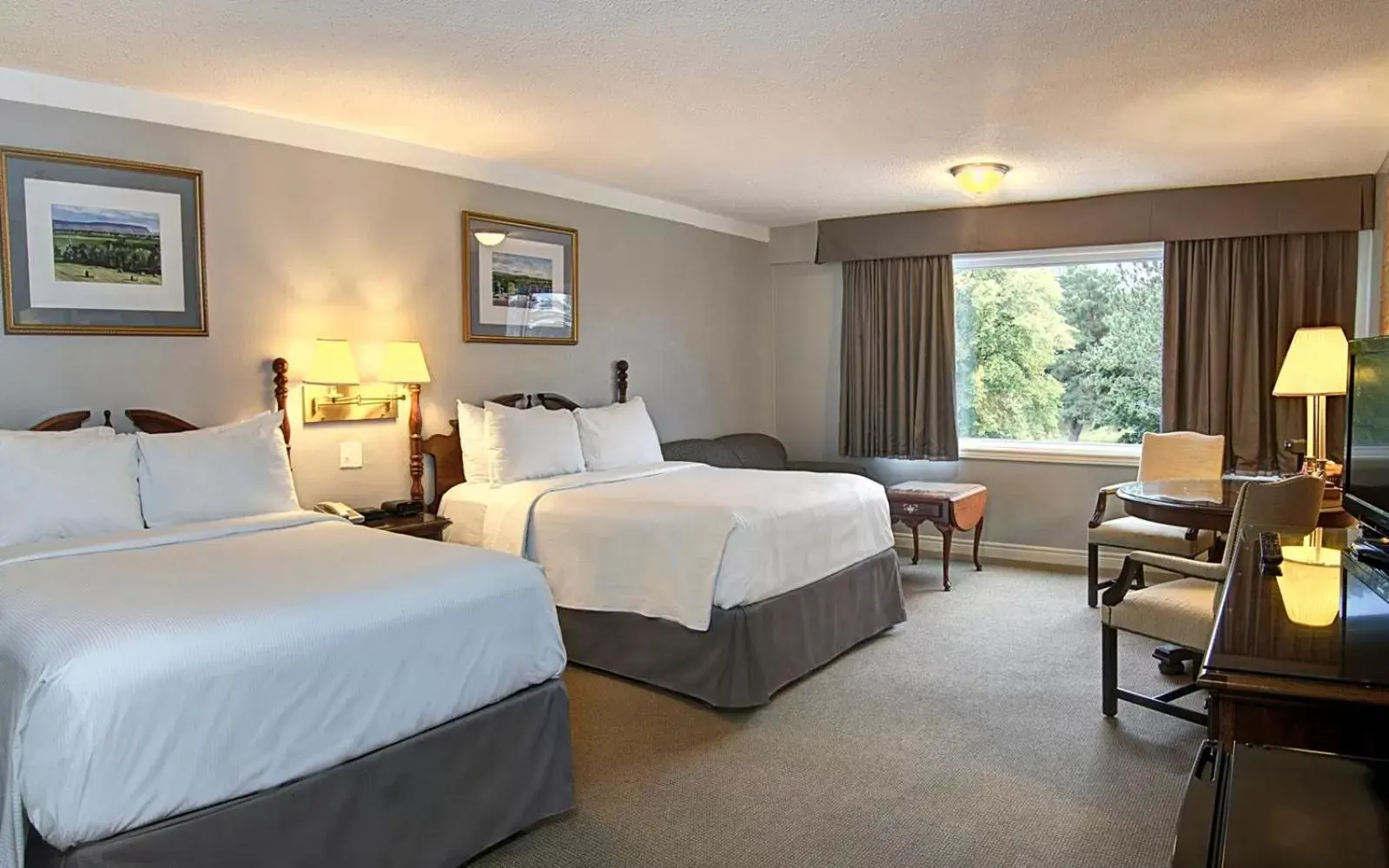 Bedroom, Bed in Old Orchard Inn