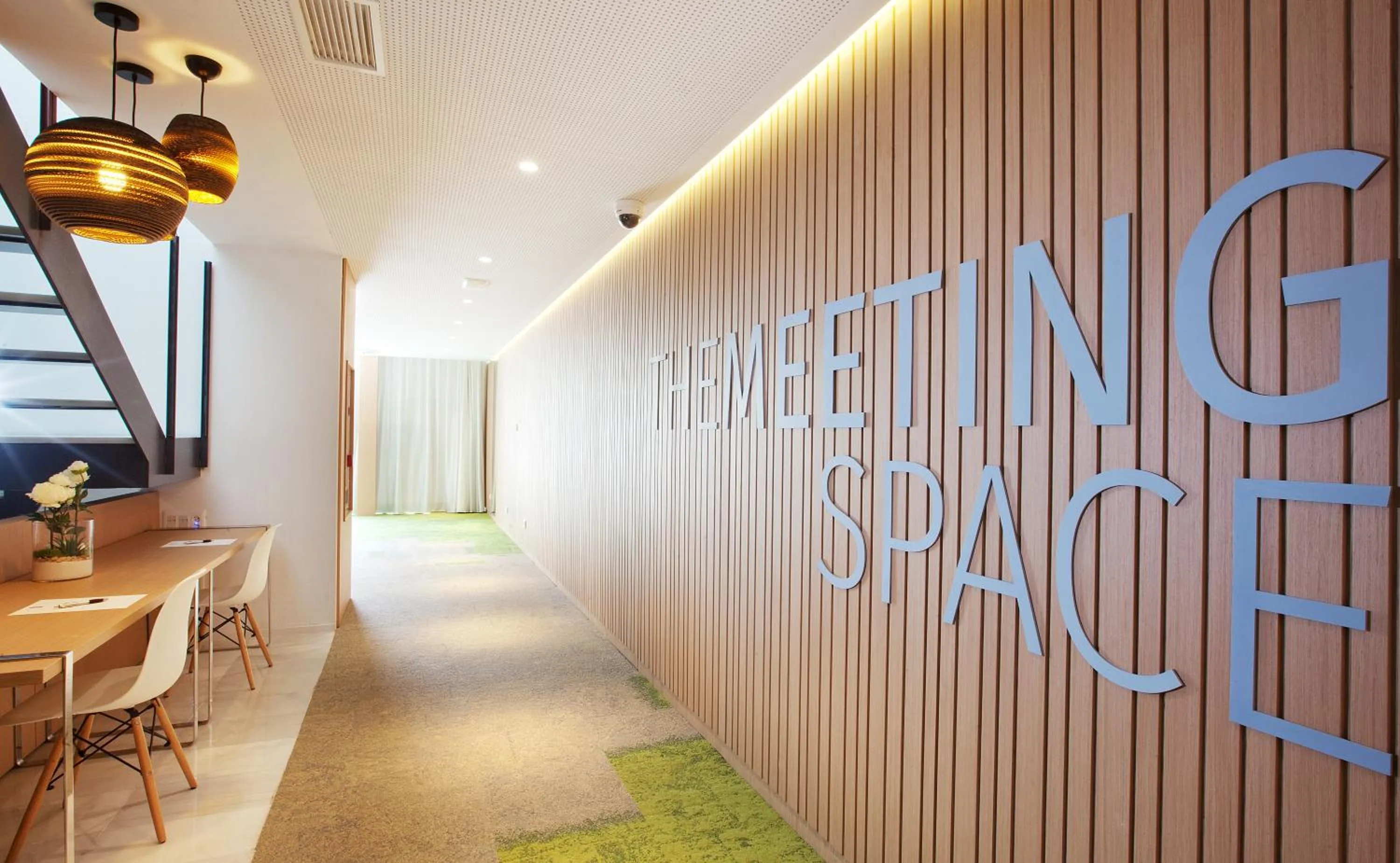 Business facilities in JS Palma Stay - Adults Only