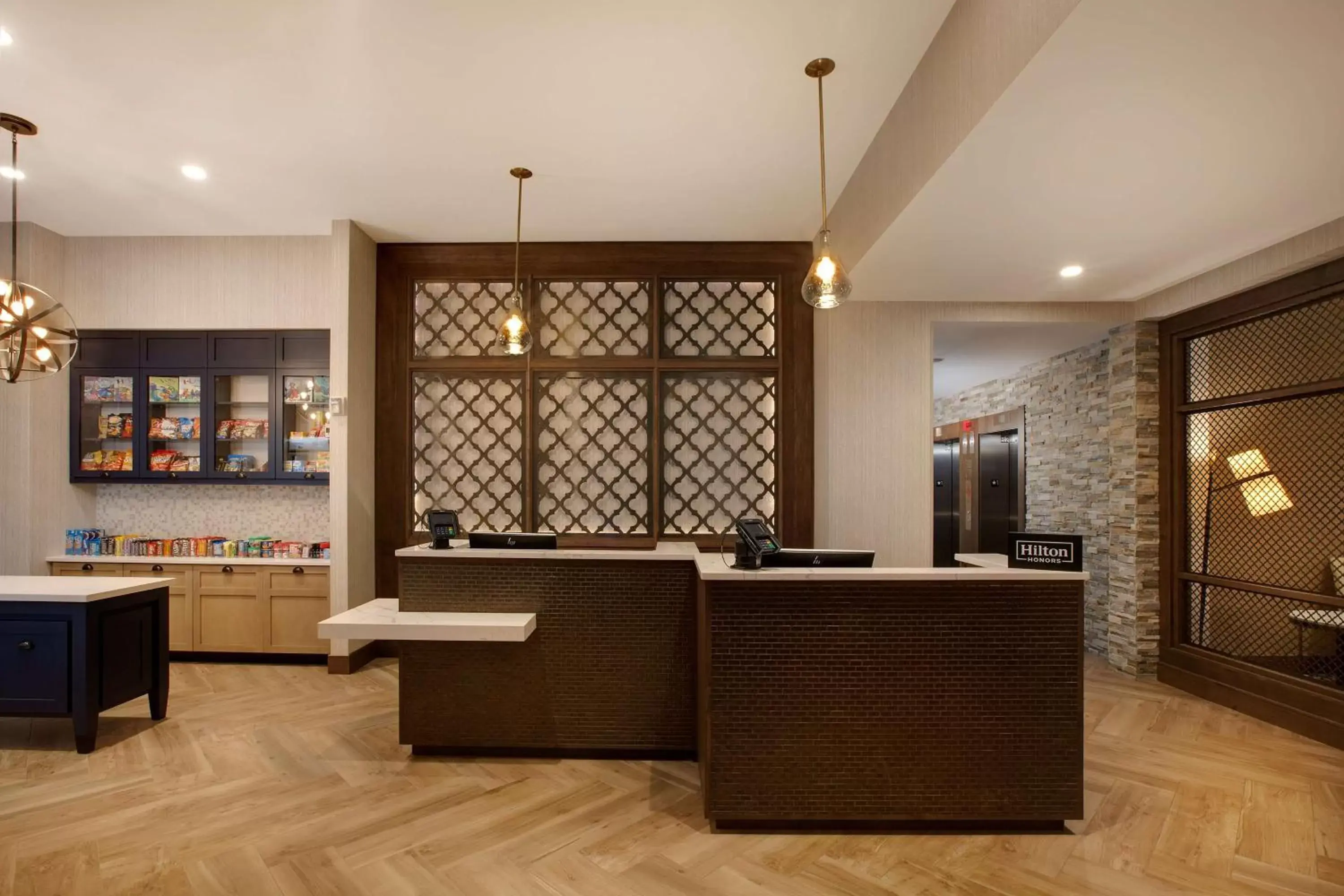 Lobby or reception, Lobby/Reception in Homewood Suites By Hilton Louisville Downtown