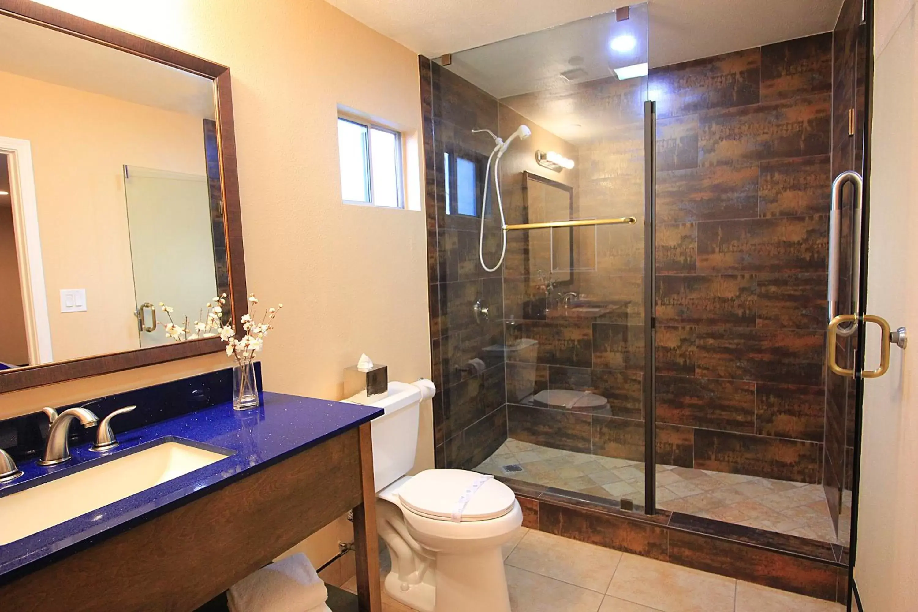 Shower, Bathroom in Colony Inn