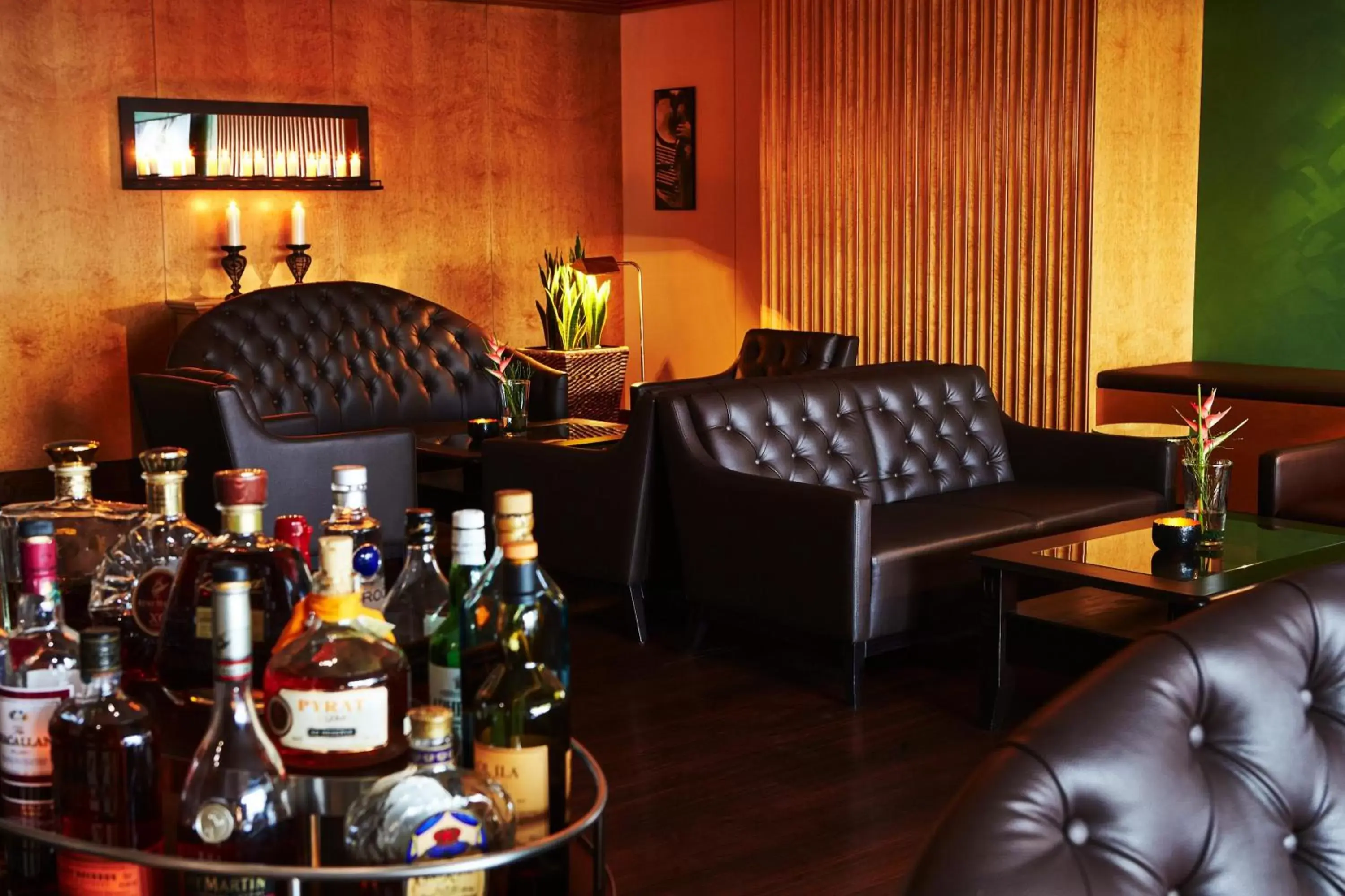 Lounge or bar, Lounge/Bar in Steigenberger Graf Zeppelin