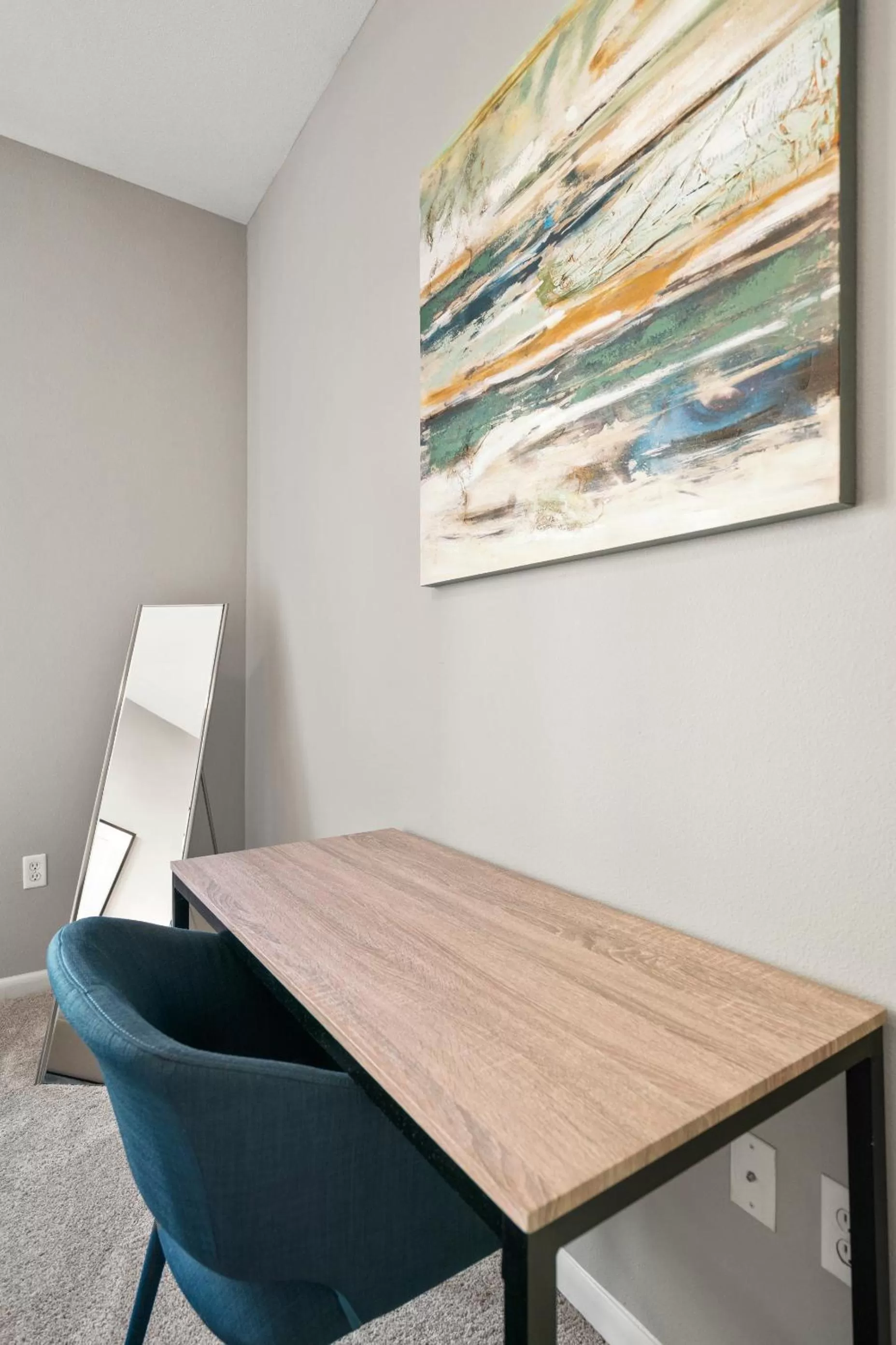 Bedroom, Dining Area in Kasa Legacy Town Center Plano